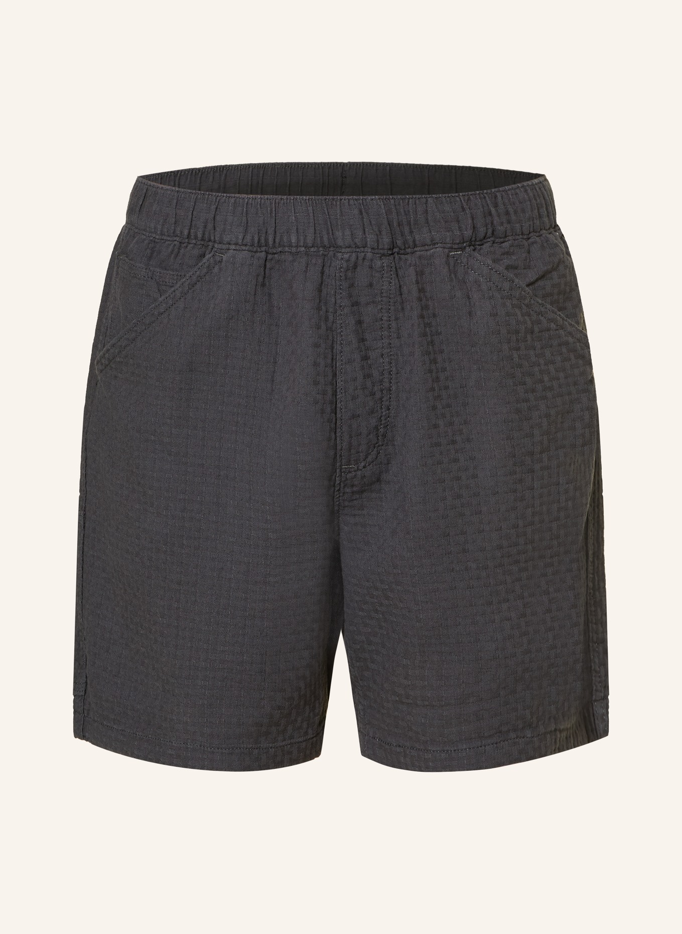 Levi's® Shorts: SCHWARZ