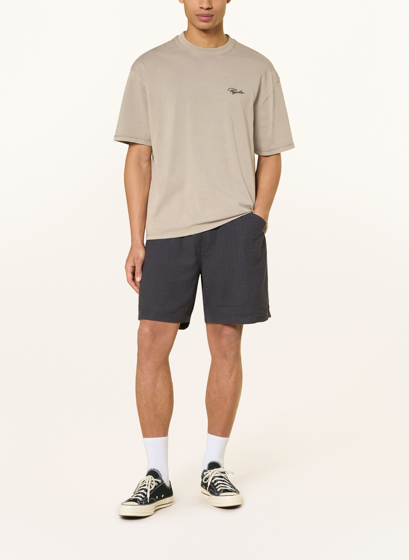 Levi's® Shorts: SCHWARZ