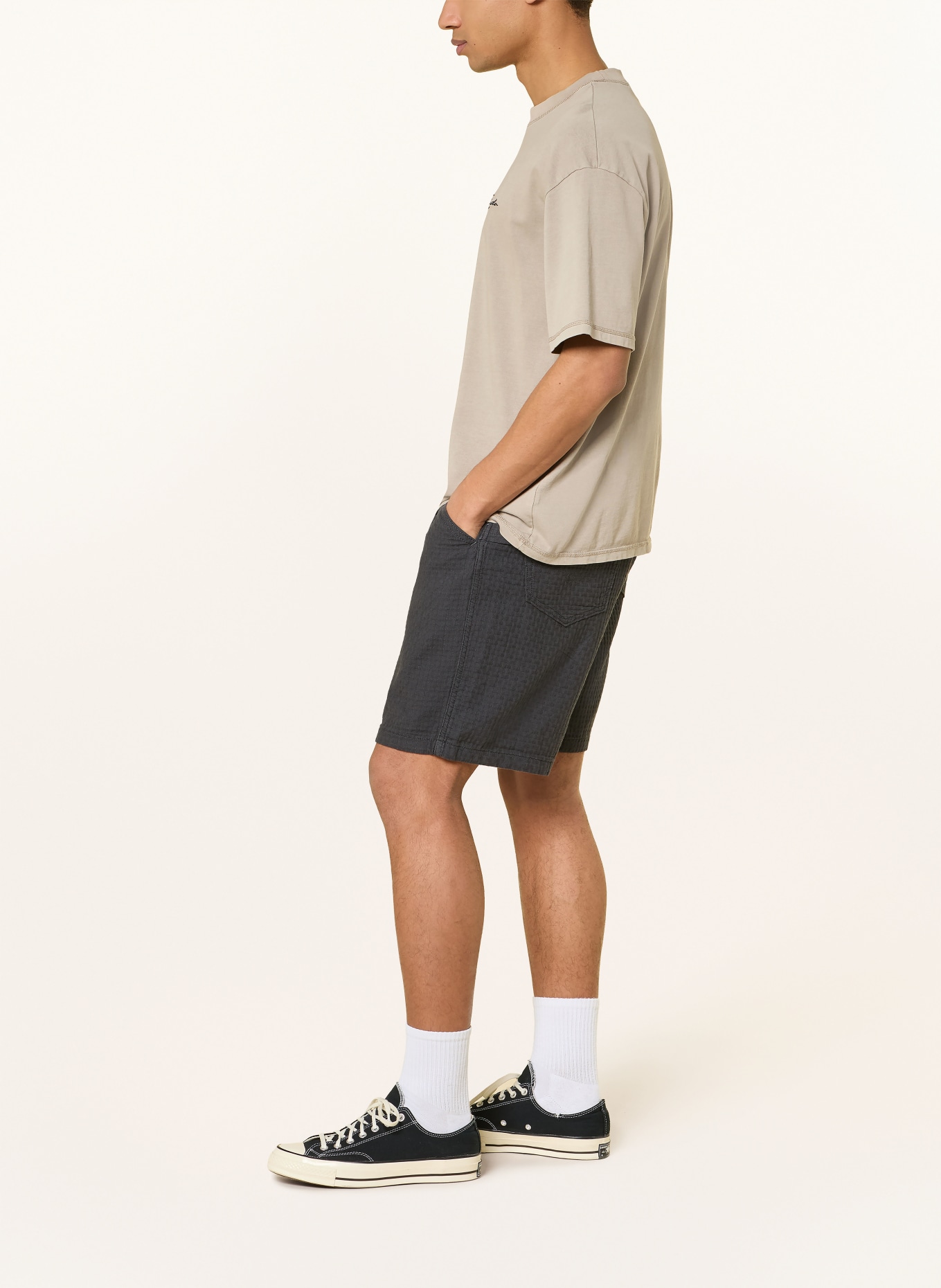 Levi's® Shorts: SCHWARZ