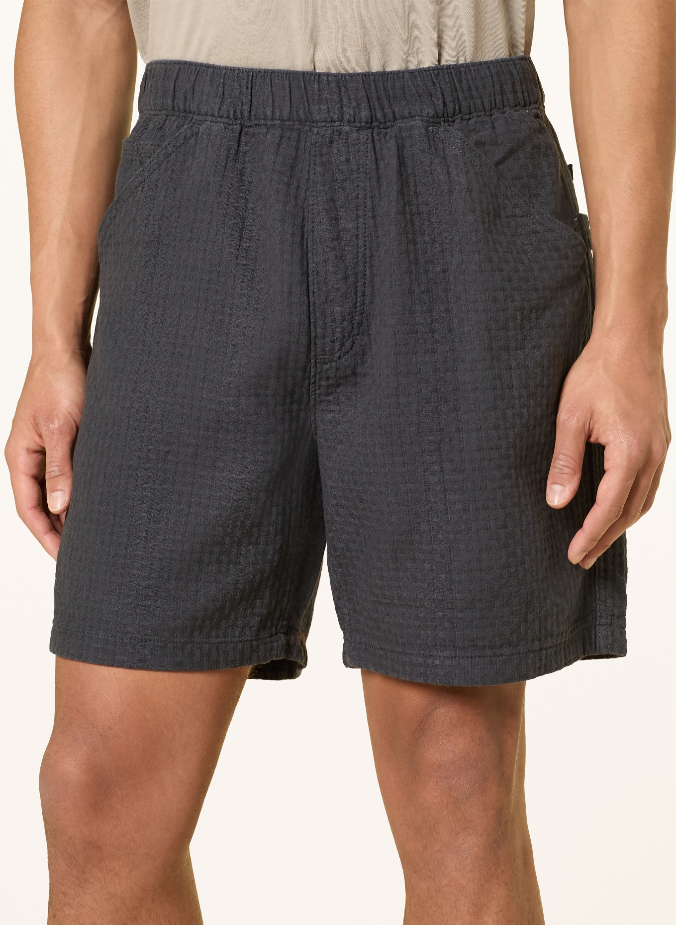 Levi's® Shorts: SCHWARZ