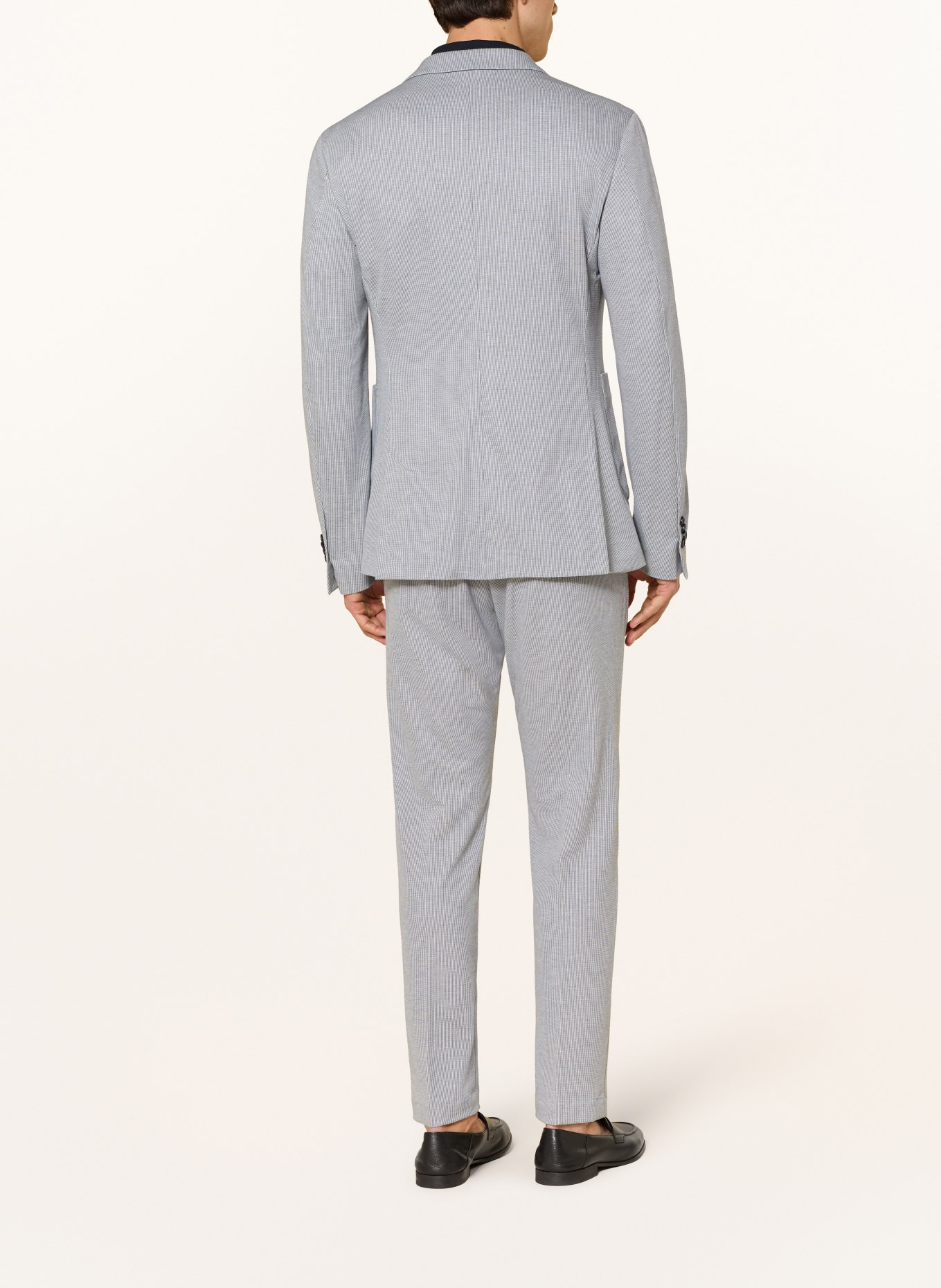 CINQUE Anzugsakko CIMICHELE Regular Fit aus Jersey: 68 dunkelblau