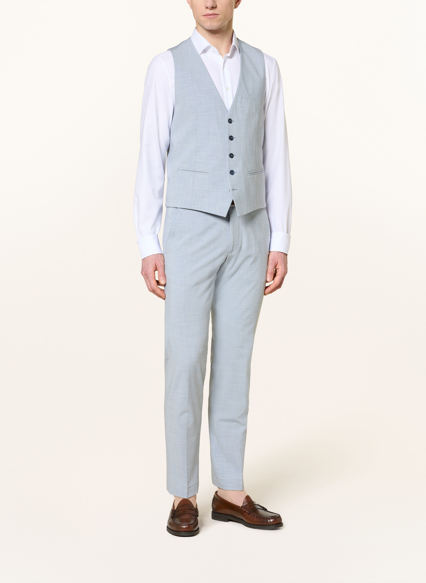 CINQUE Sako CIVITRA Regular Fit: 65 BLAU