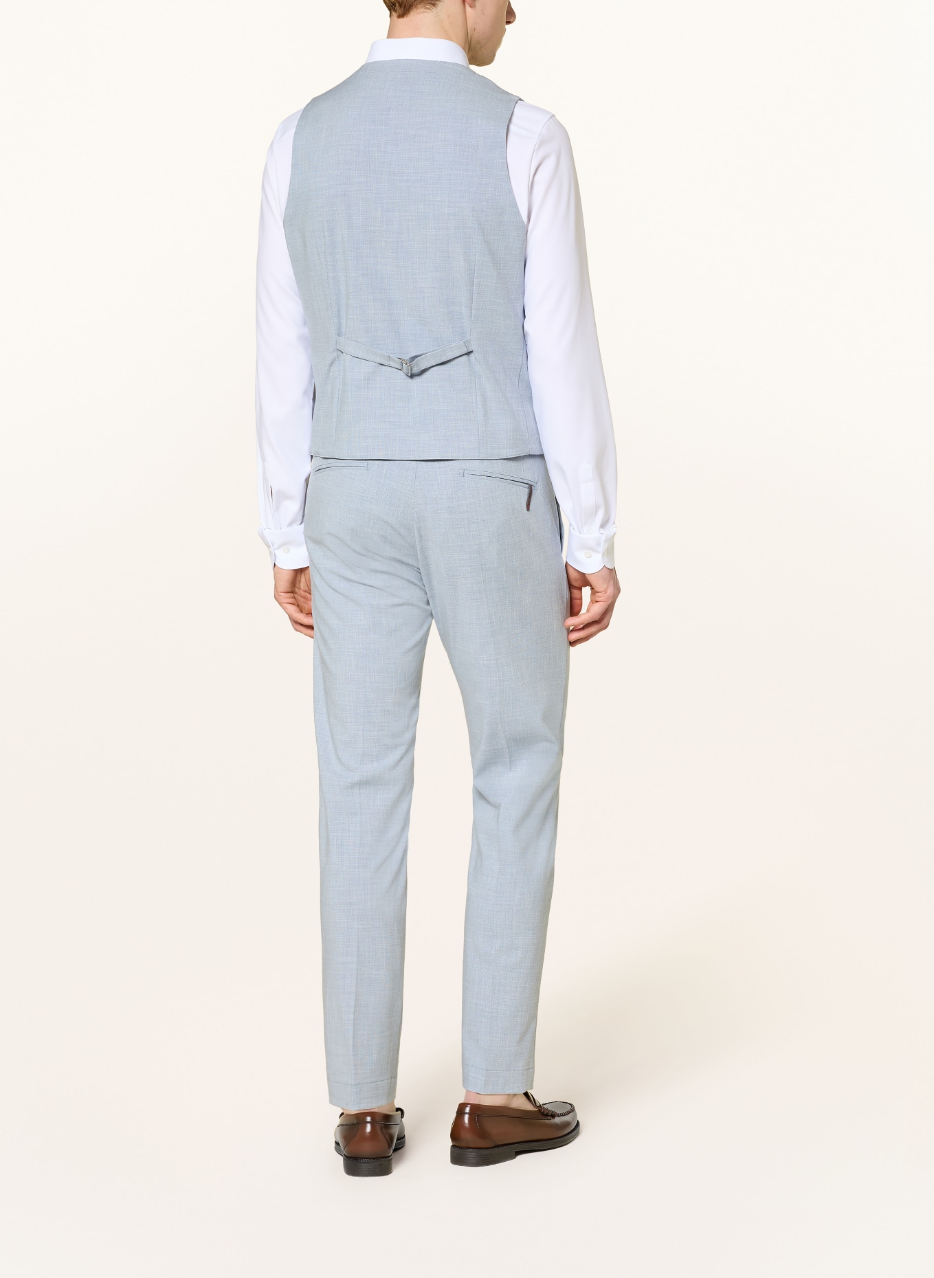 CINQUE Sako CIVITRA Regular Fit: 65 BLAU