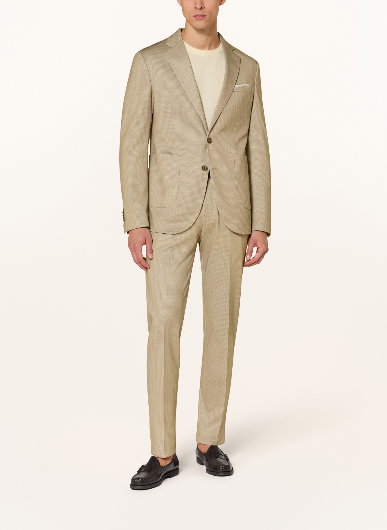 CINQUE Anzugsakko CIDATI Slim Fit: 25 BRAUN