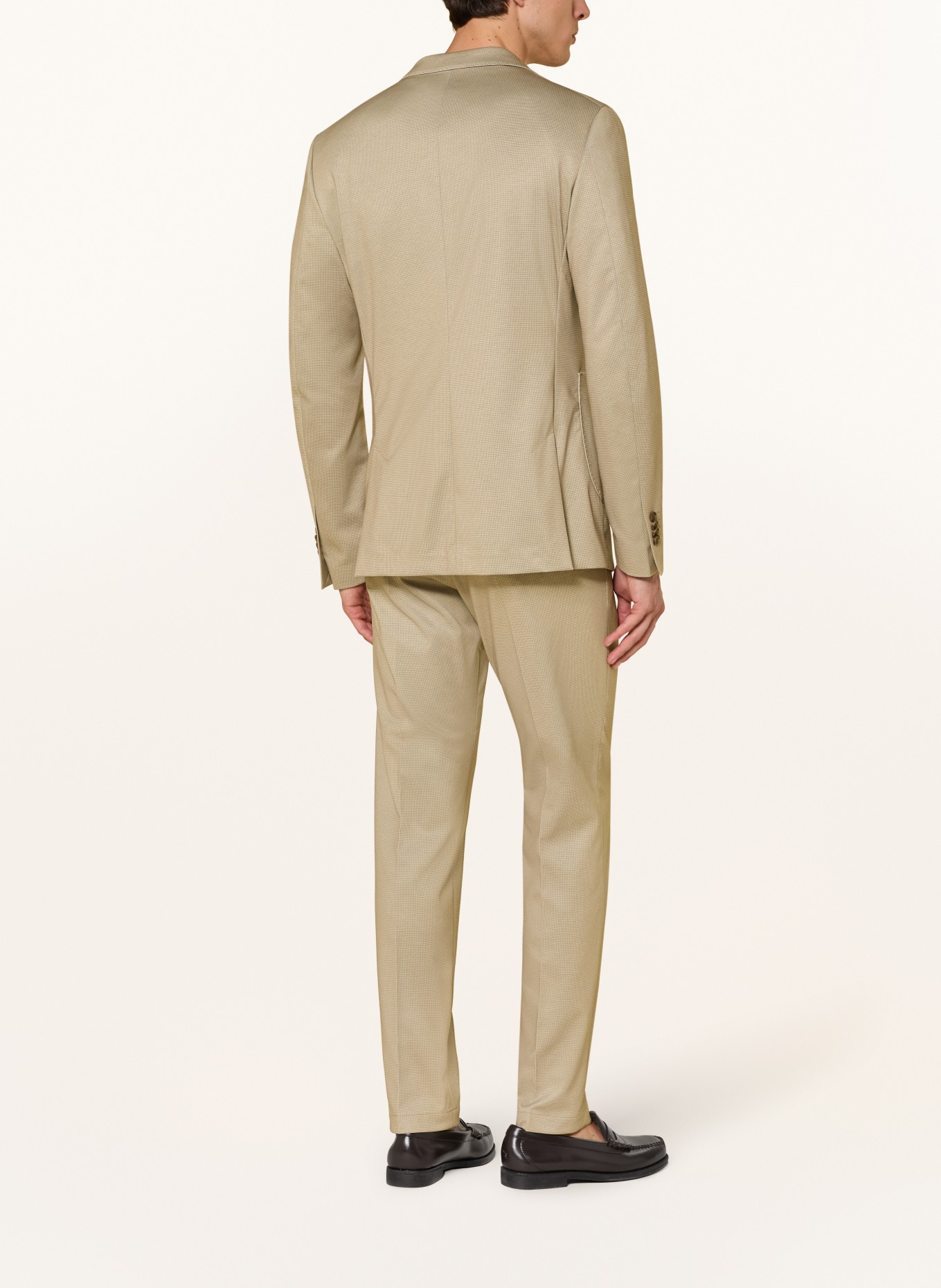 CINQUE Anzugsakko CIDATI Slim Fit: 25 BRAUN