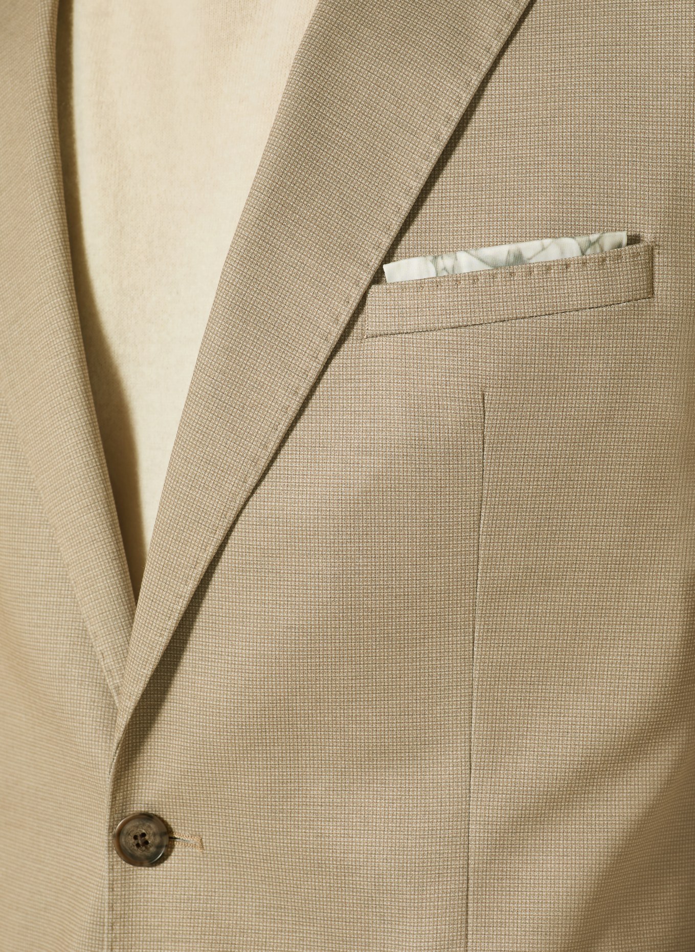 CINQUE Anzugsakko CIDATI Slim Fit: 25 BRAUN