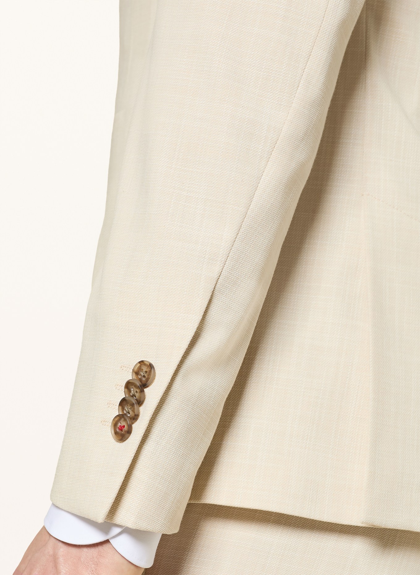 CINQUE CIDATI Regular Fit Suit Jacket: 23 BRAUN