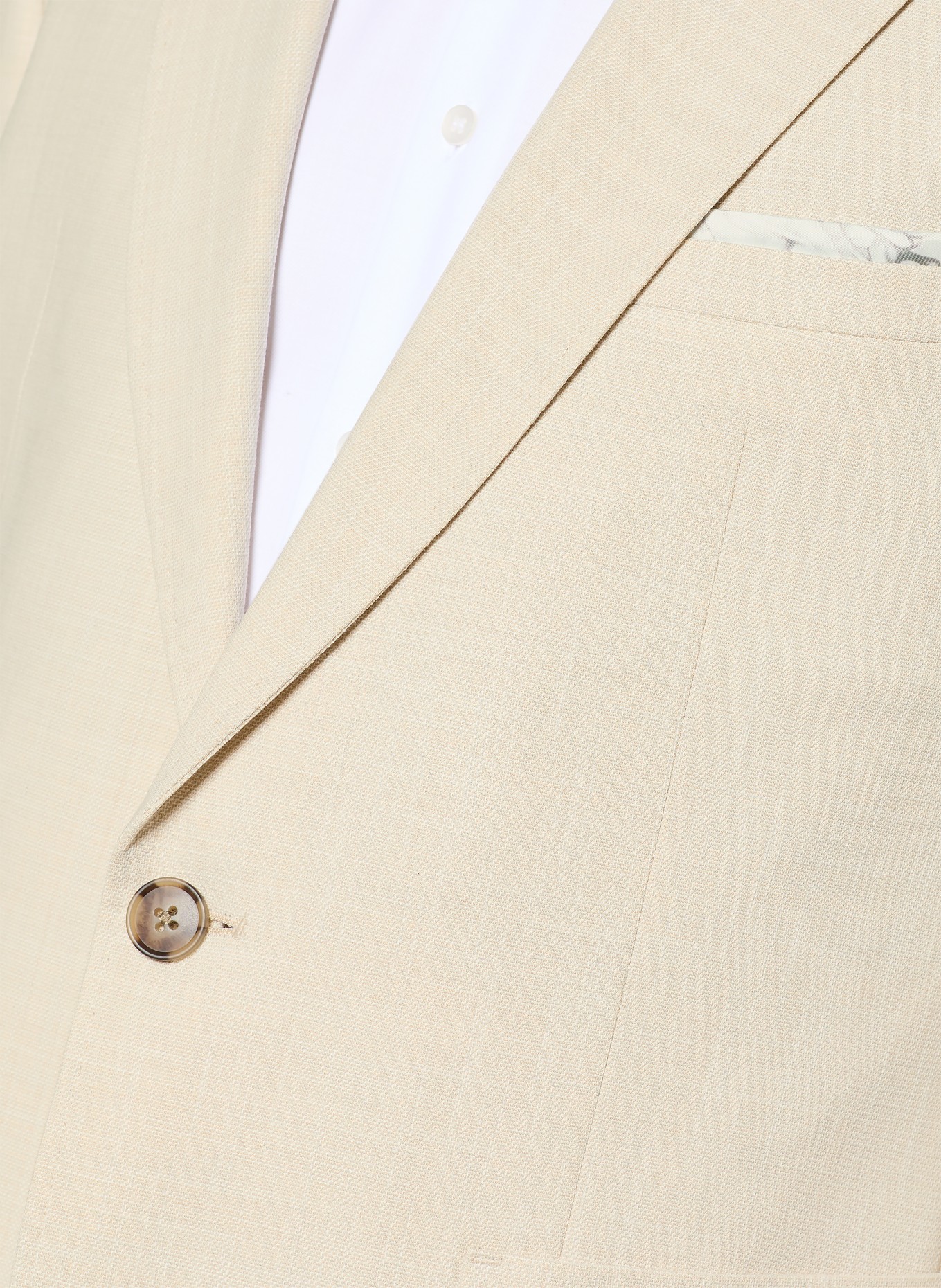 CINQUE CIDATI Regular Fit Suit Jacket: 23 BRAUN