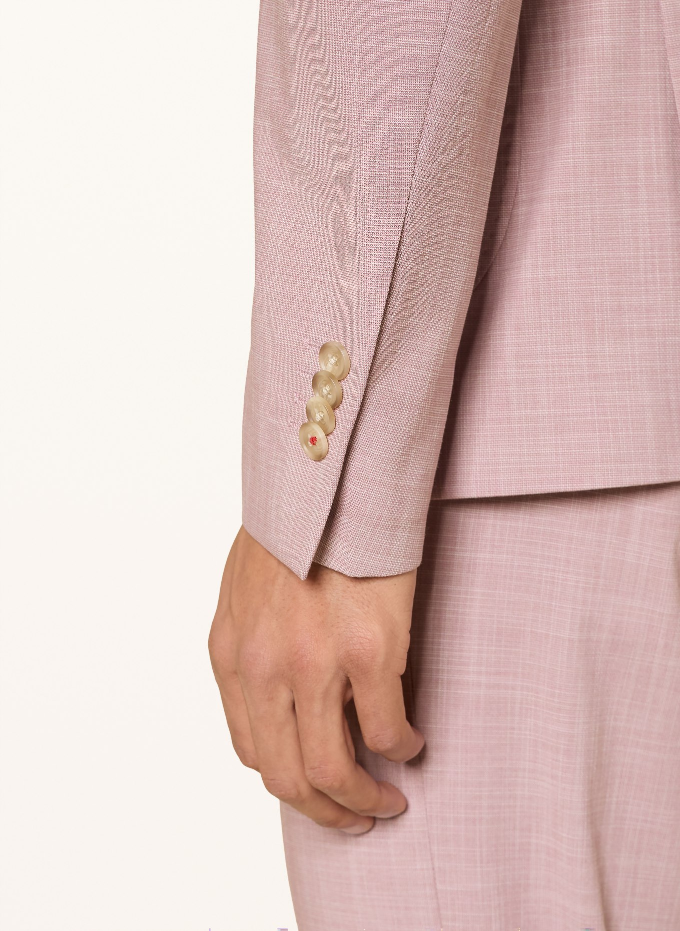 CINQUE Marynarka CIDATI Regular Fit: 57 LILA