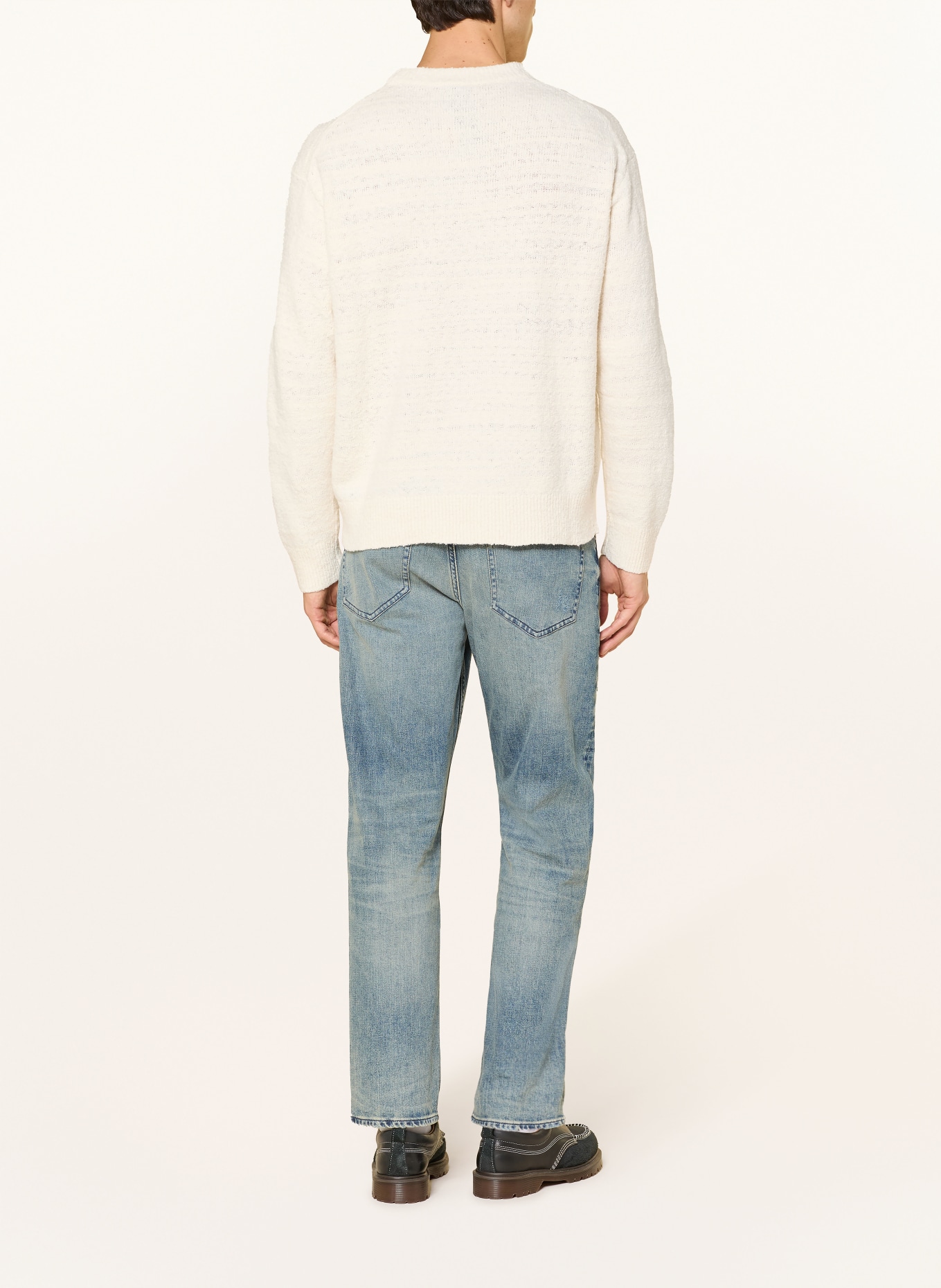 BOSS Pullover KERBERT: CREME