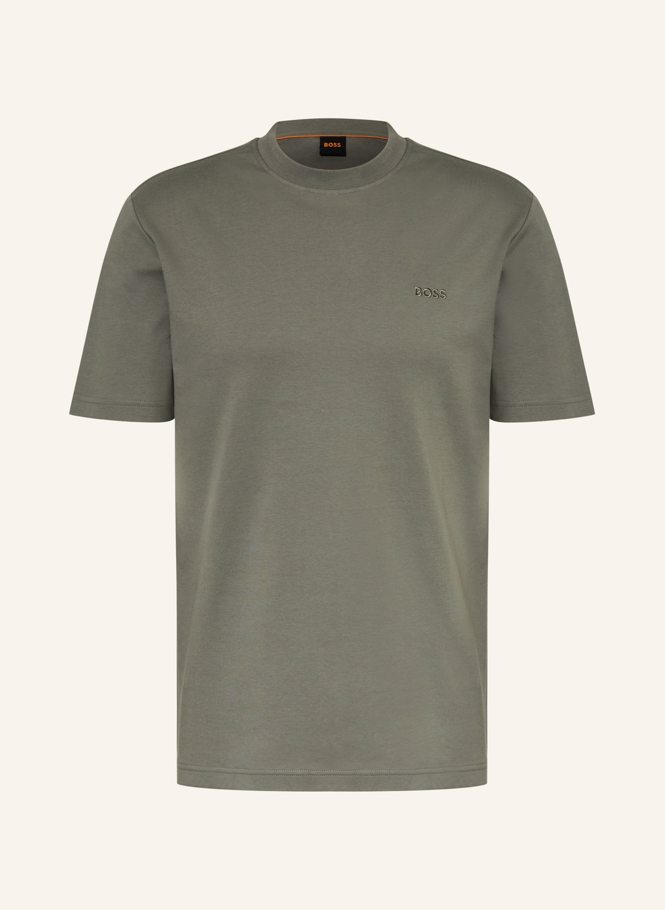 BOSS T-Shirt TE: KHAKI
