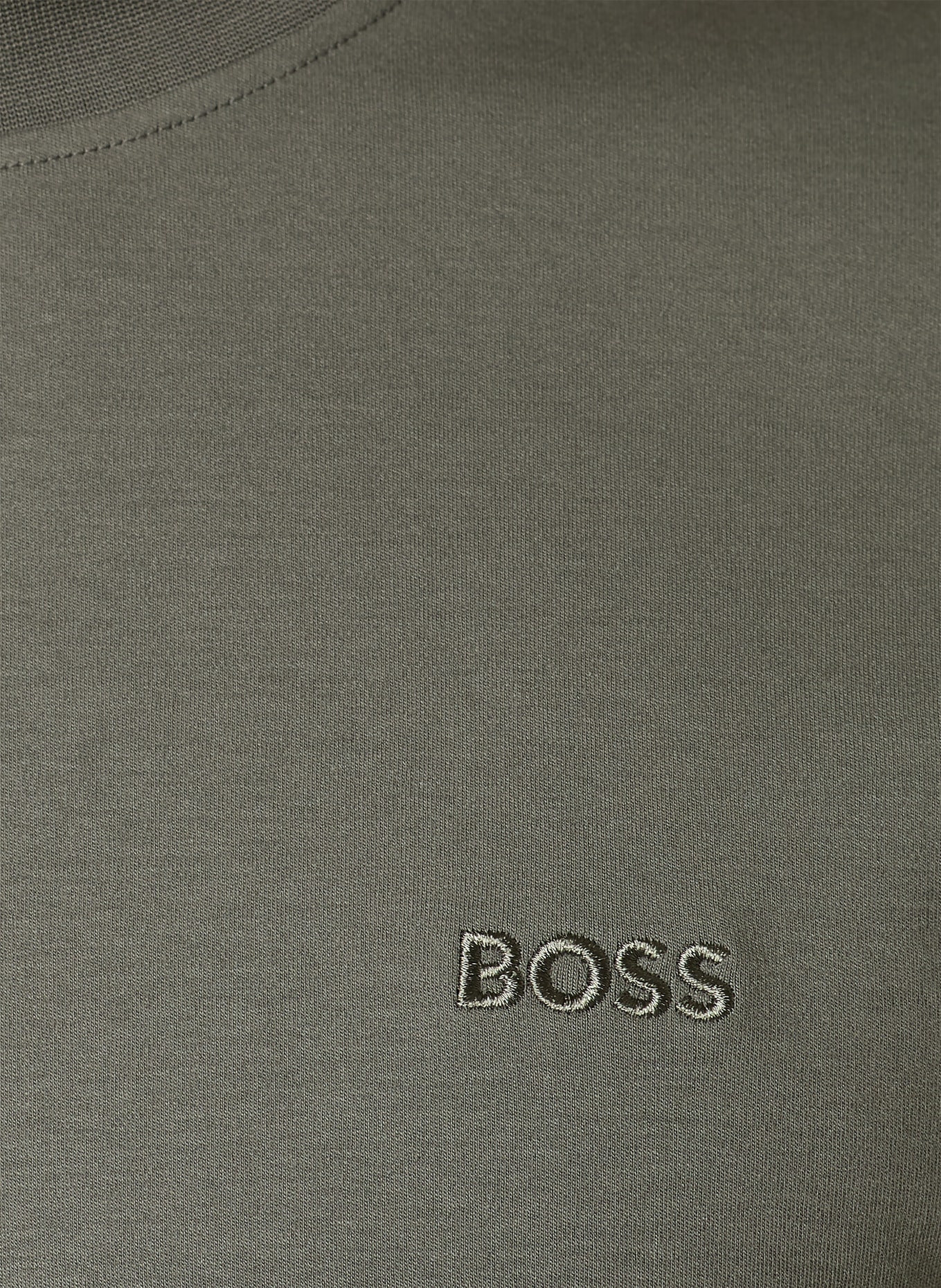 BOSS T-Shirt TE: KHAKI