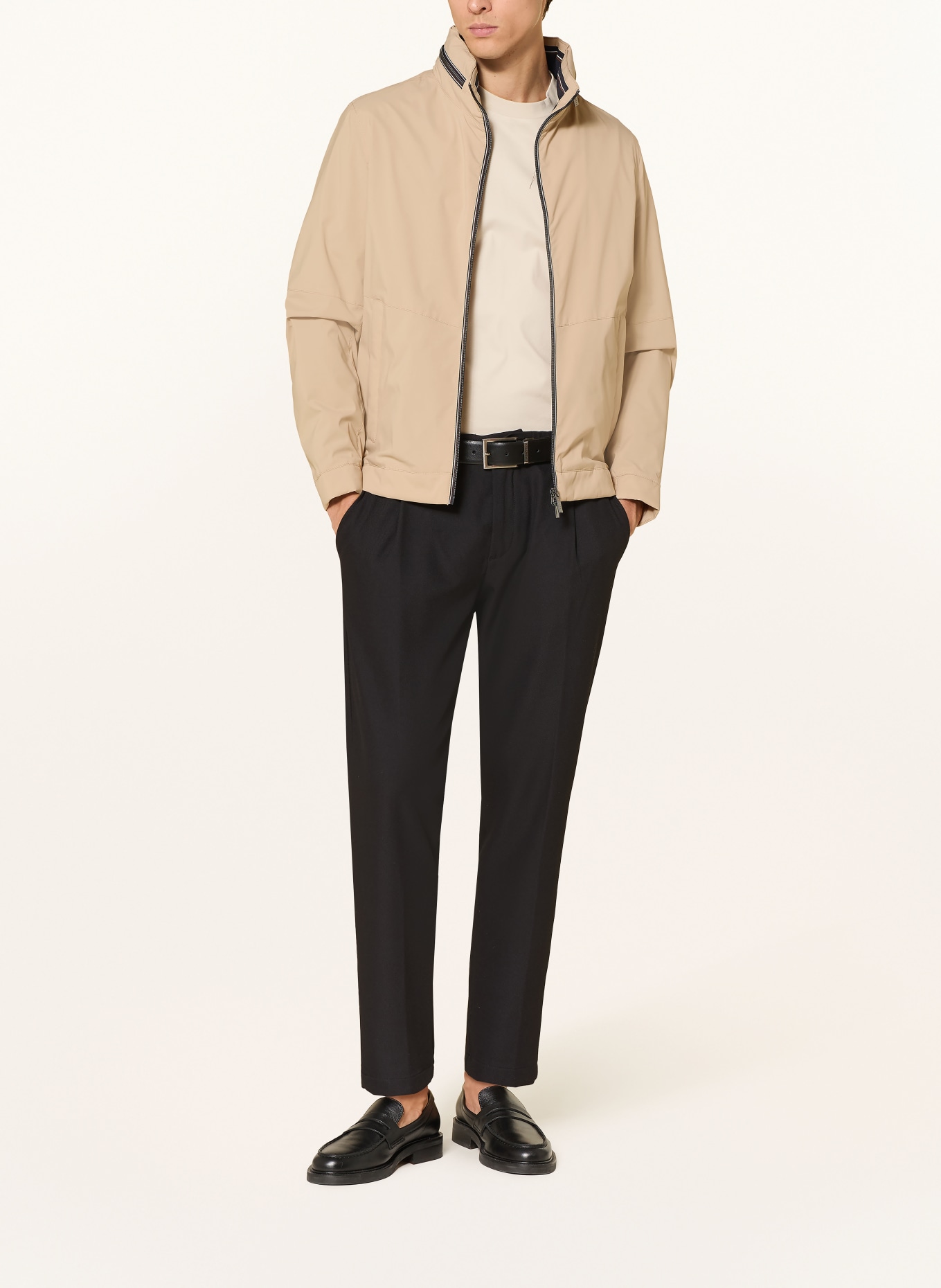 bugatti Blouson: BEIGE