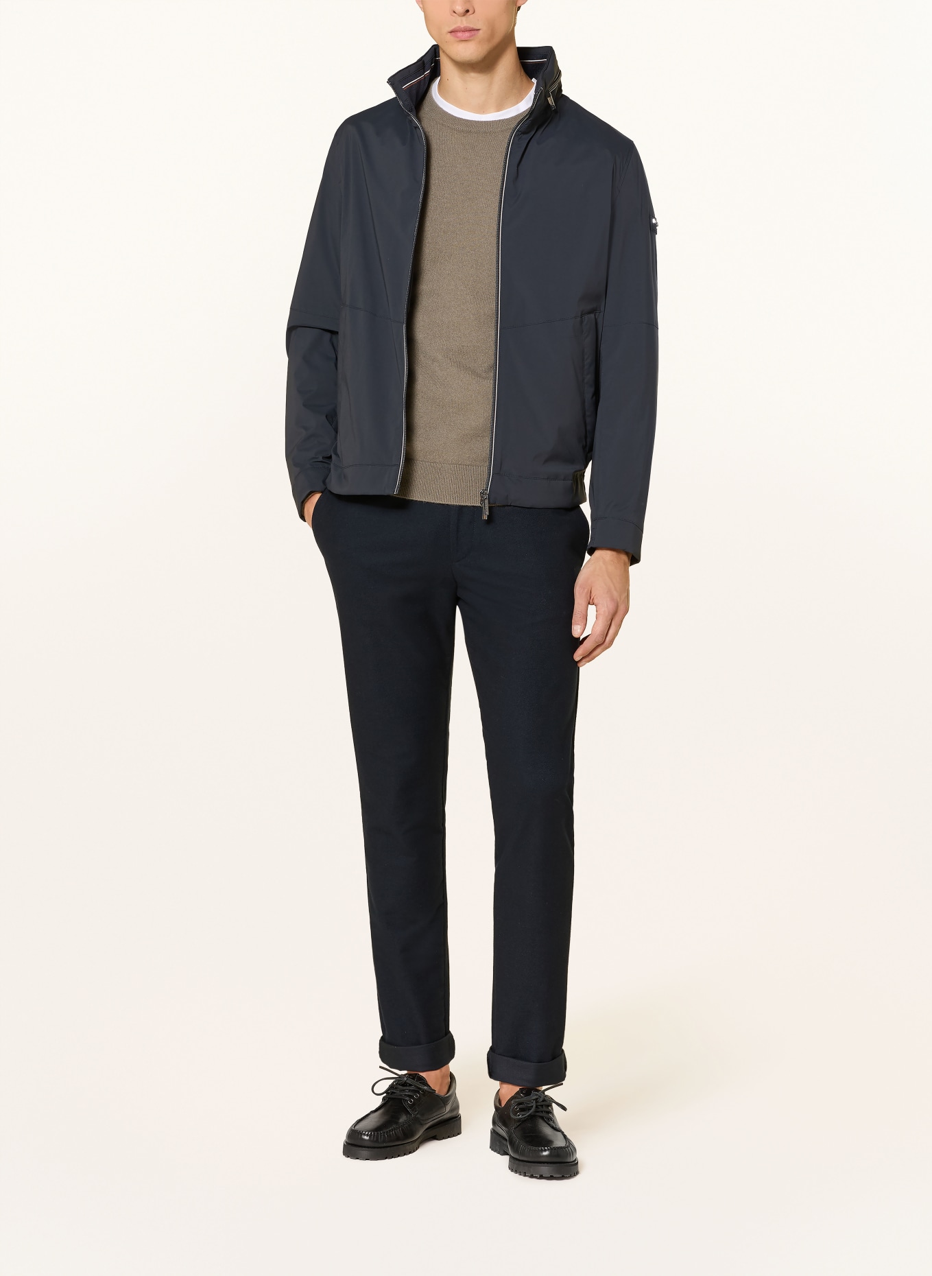 bugatti Blouson: DUNKELBLAU