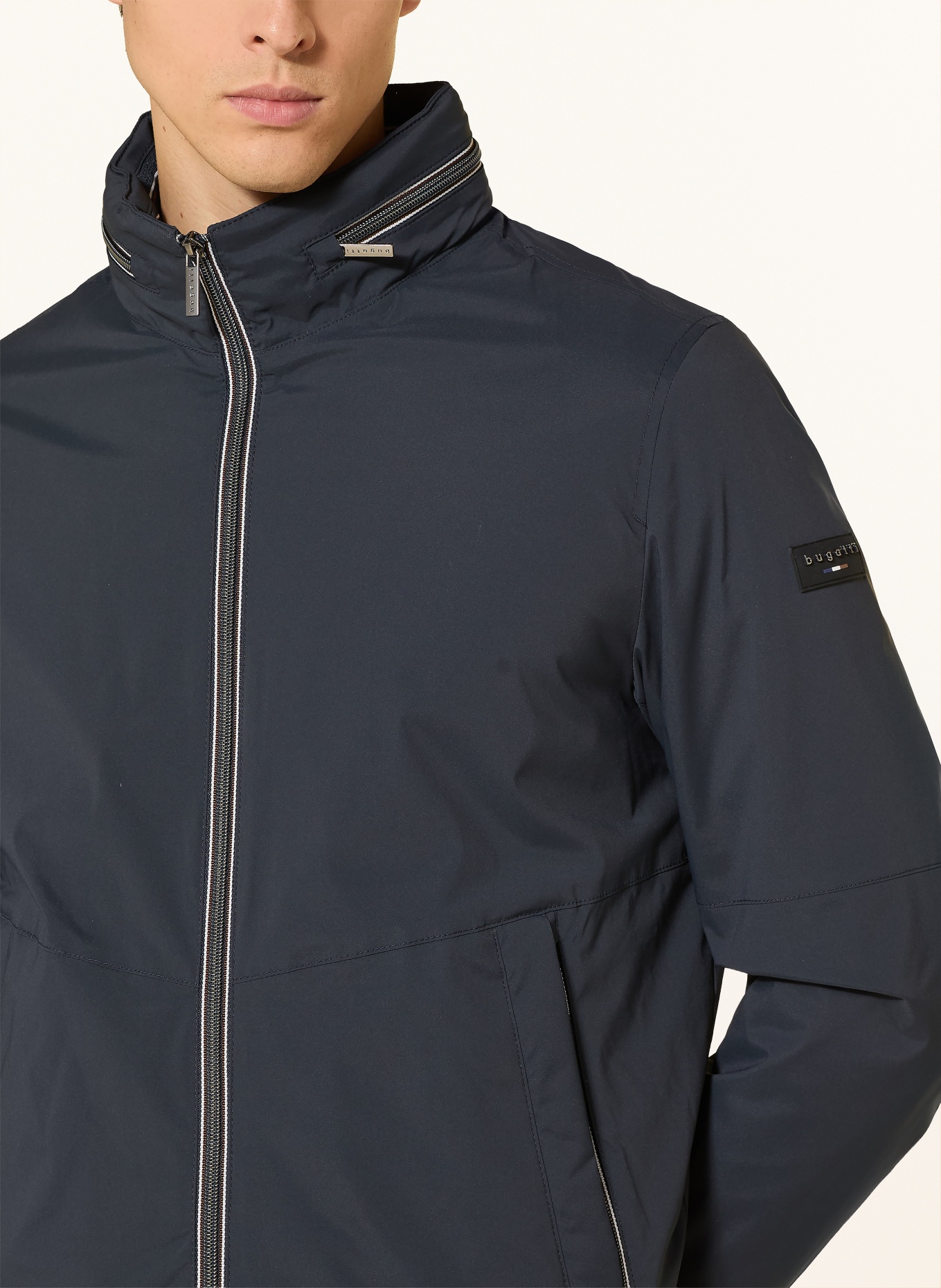 bugatti Blouson: DUNKELBLAU