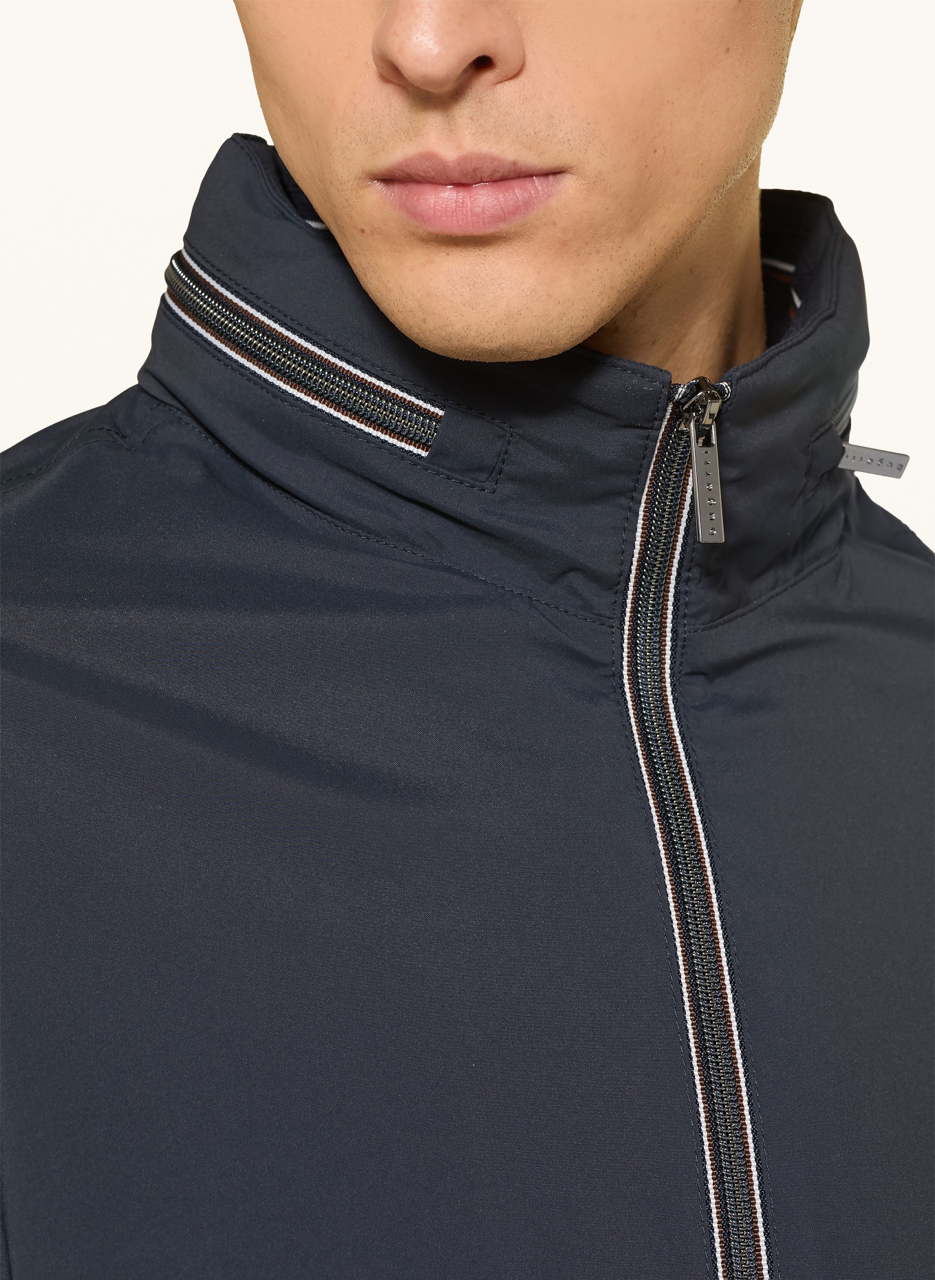 bugatti Blouson: DUNKELBLAU