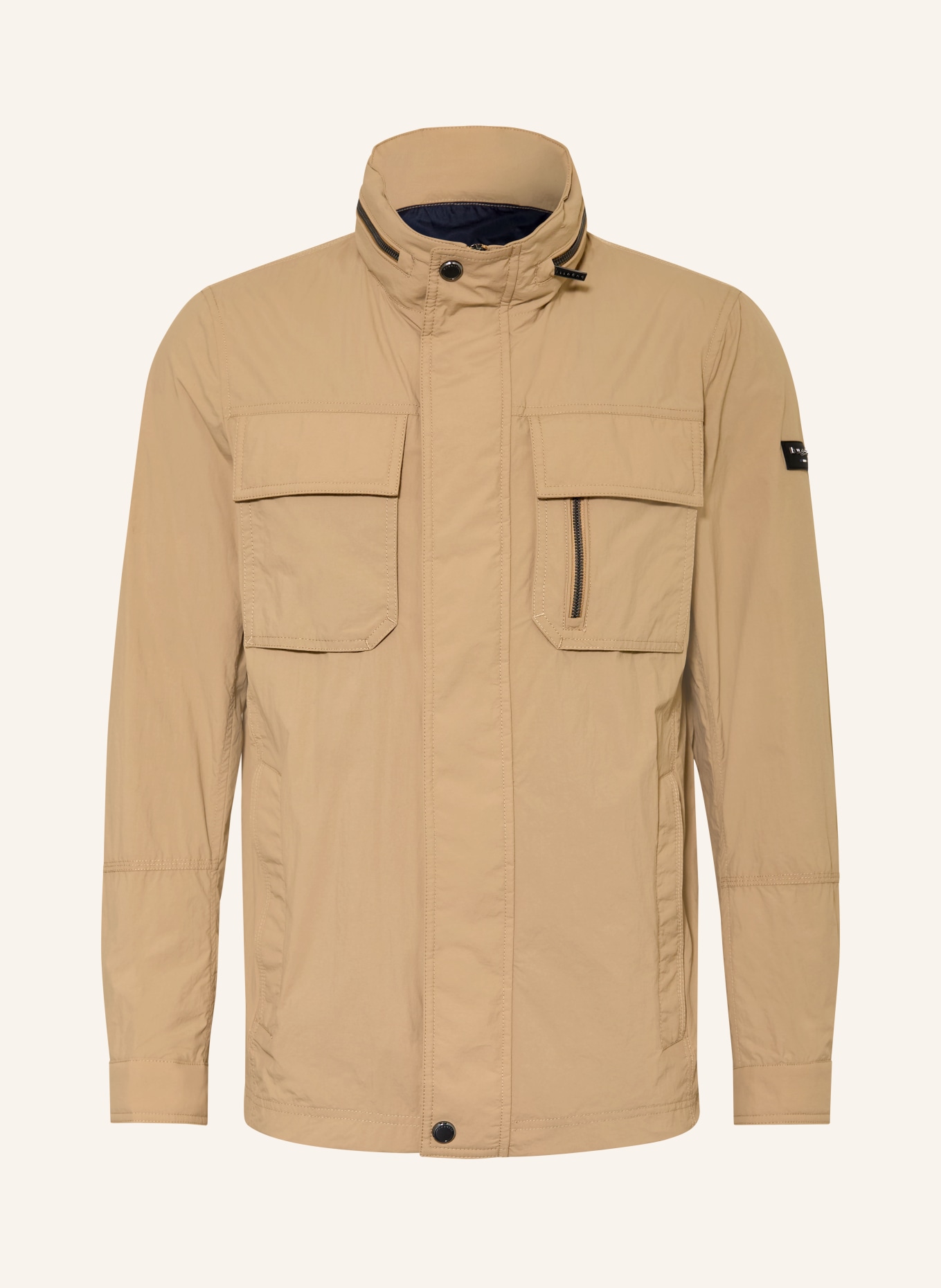 bugatti Fieldjacket: CAMEL