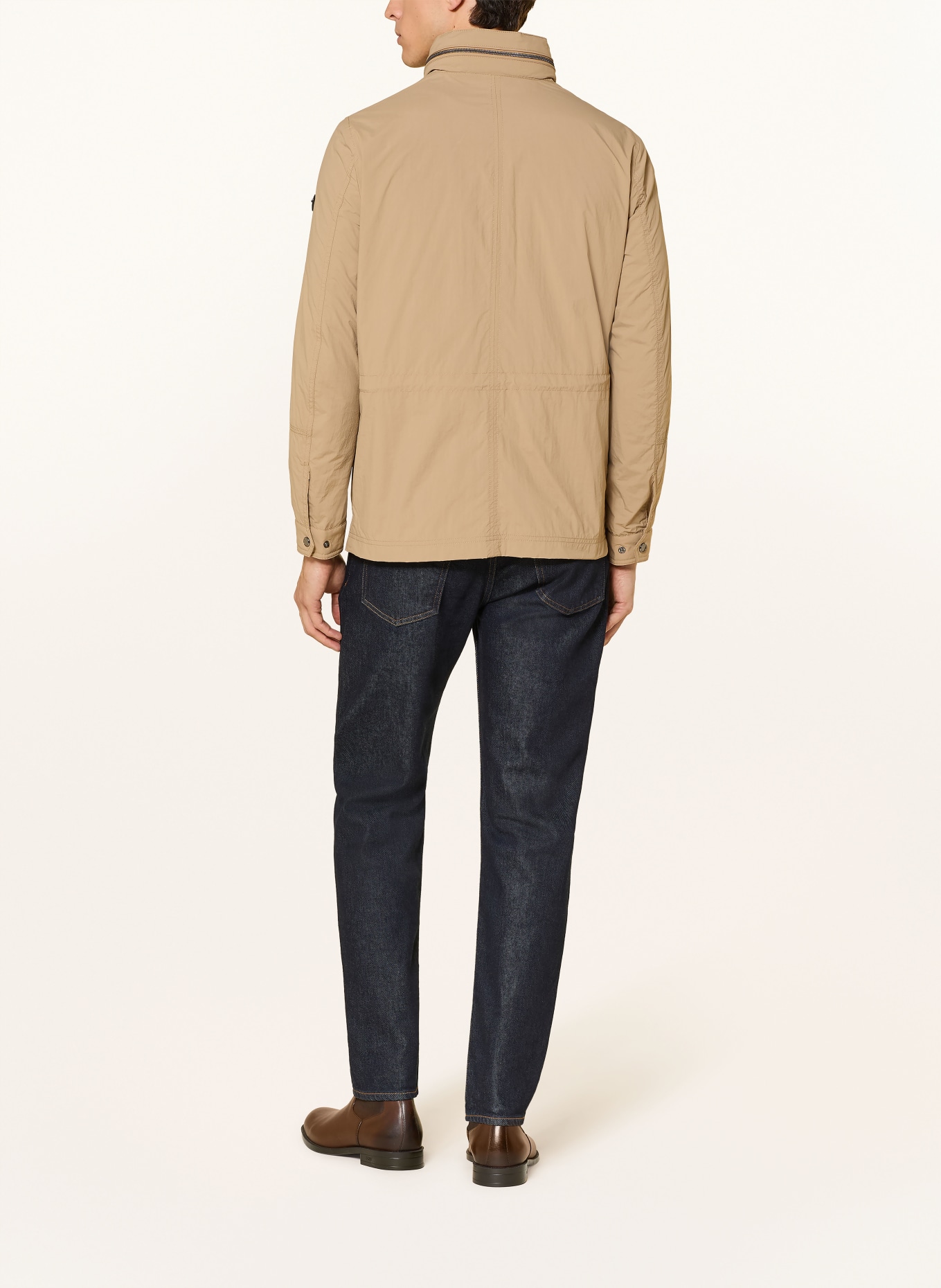 bugatti Fieldjacket: CAMEL