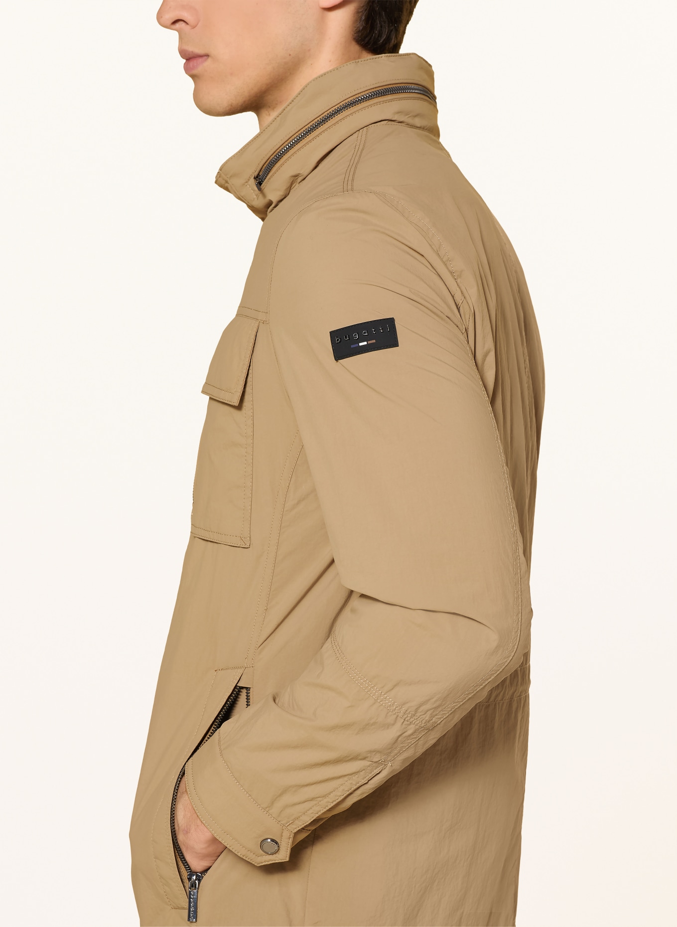 bugatti Fieldjacket: CAMEL