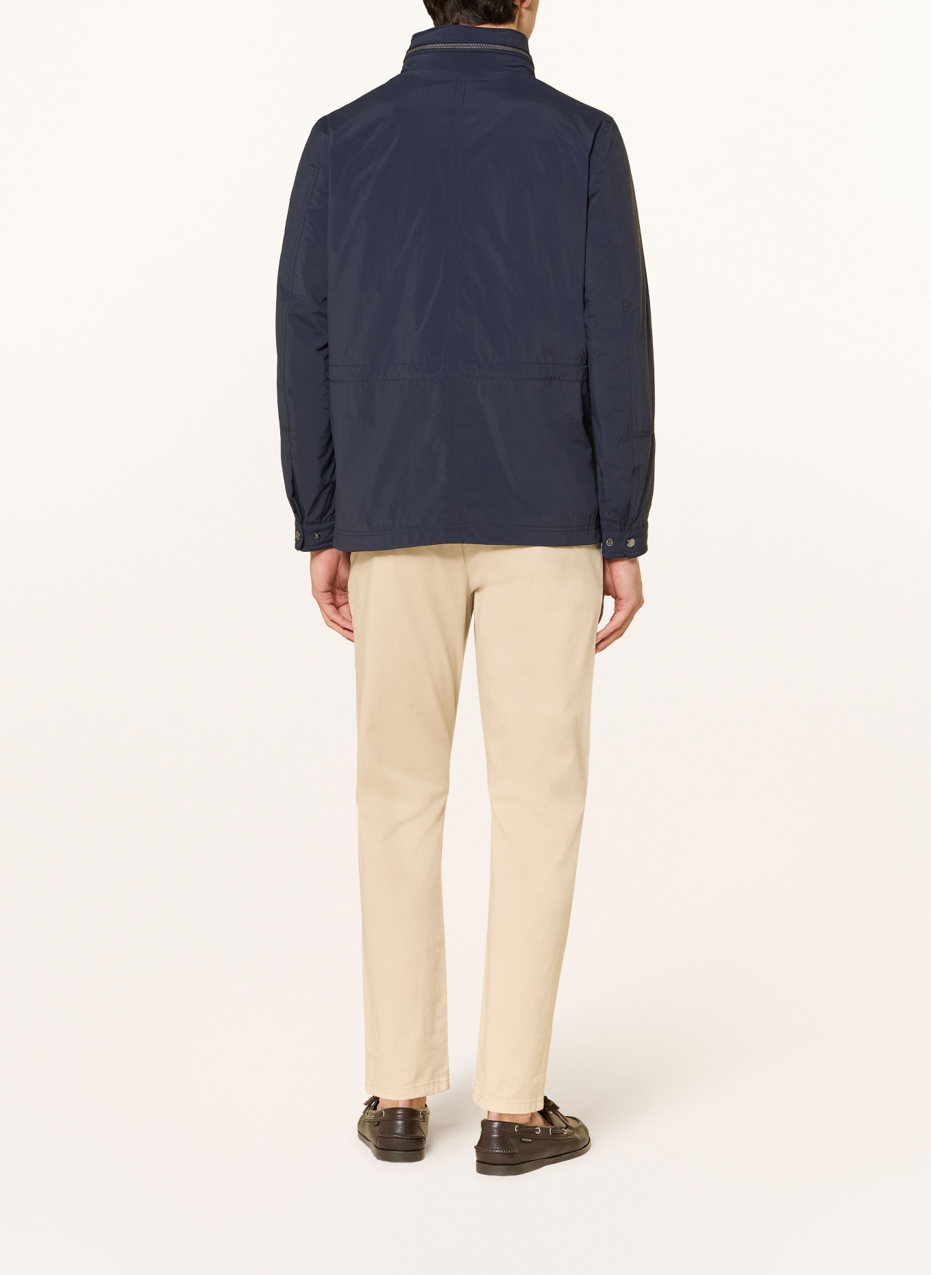 bugatti Fieldjacket: DUNKELBLAU