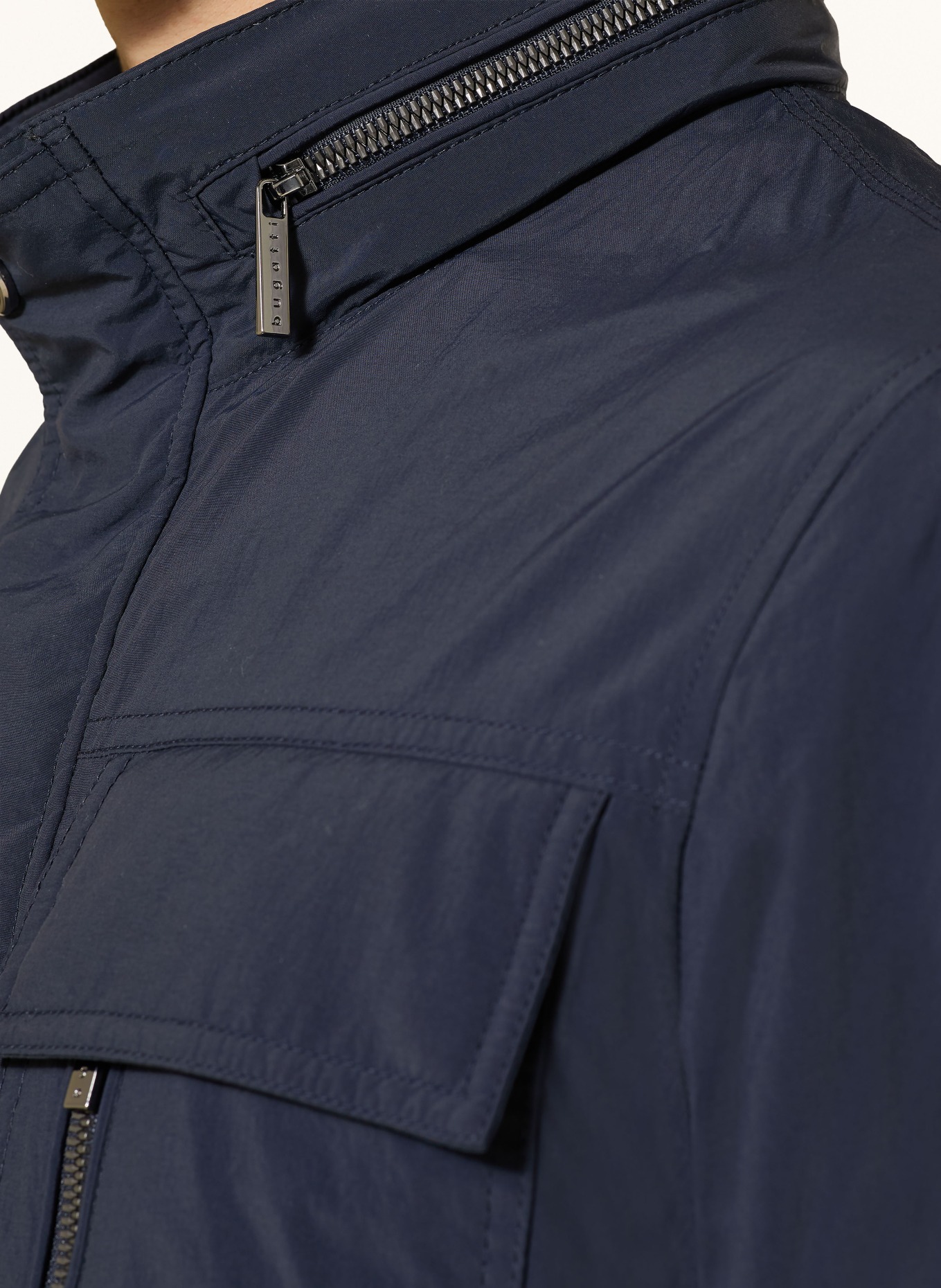 bugatti Fieldjacket: DUNKELBLAU