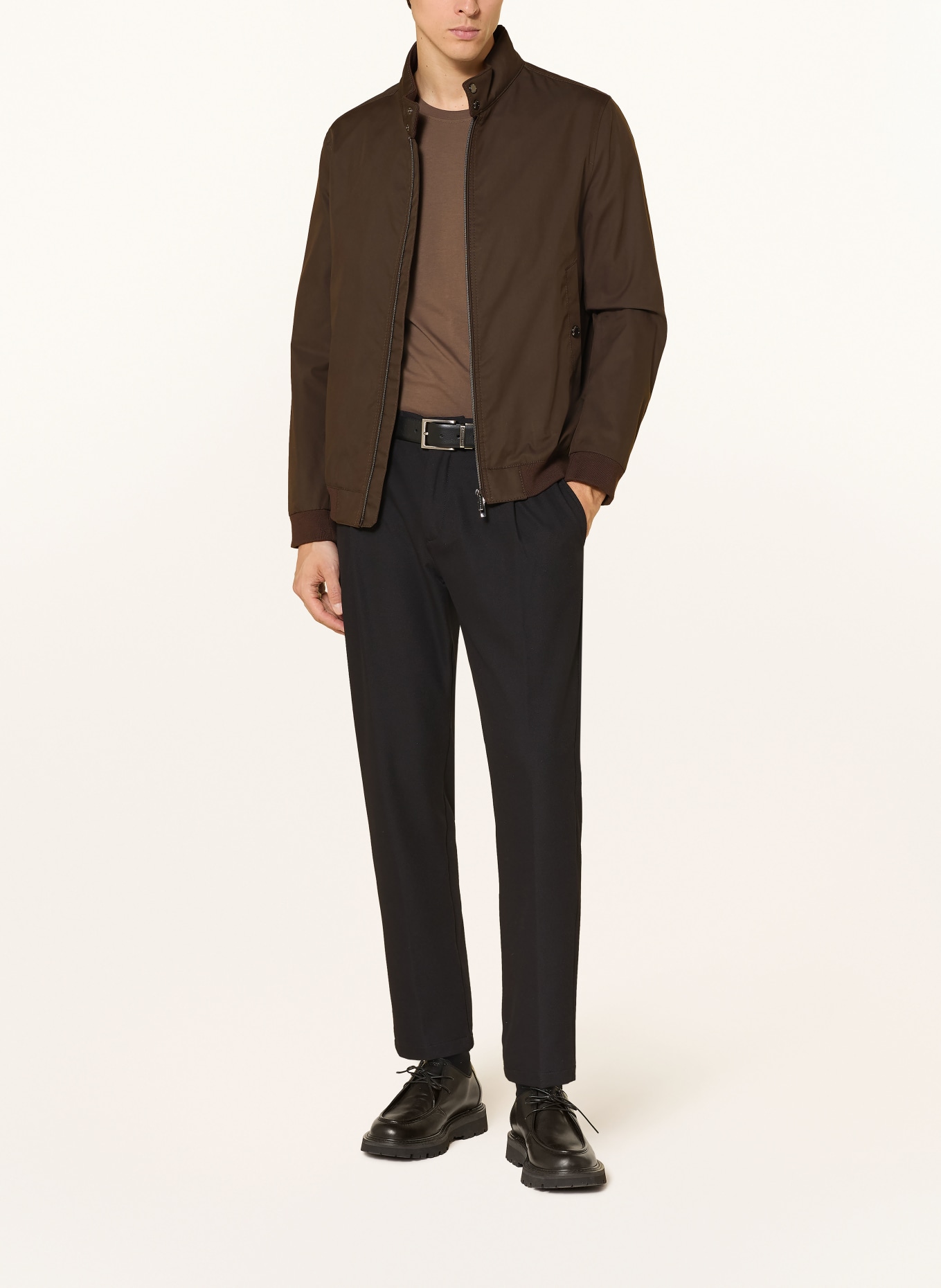 bugatti Blouson: BRAUN