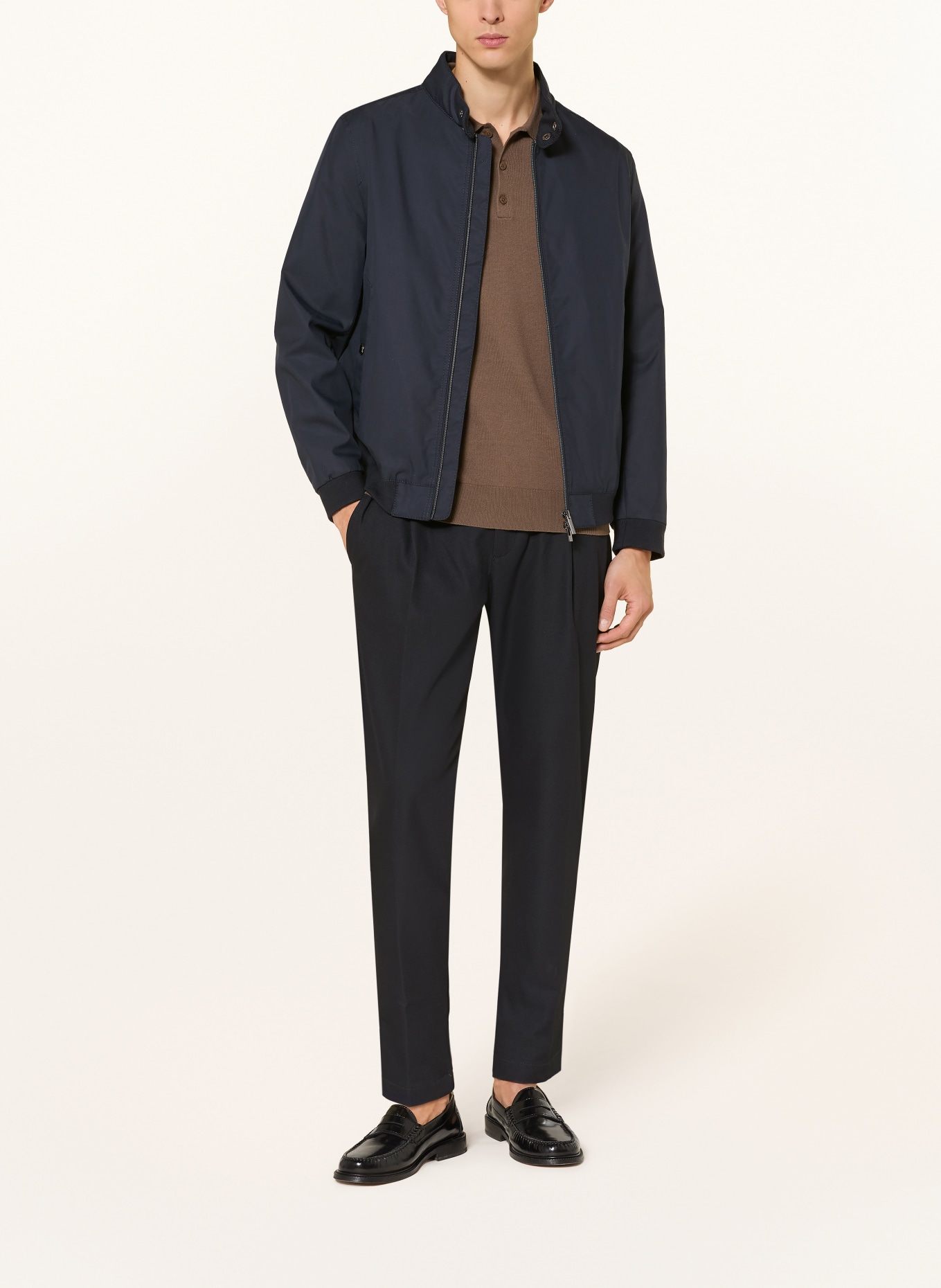 bugatti bundy: TMAVĚ MODRÁ