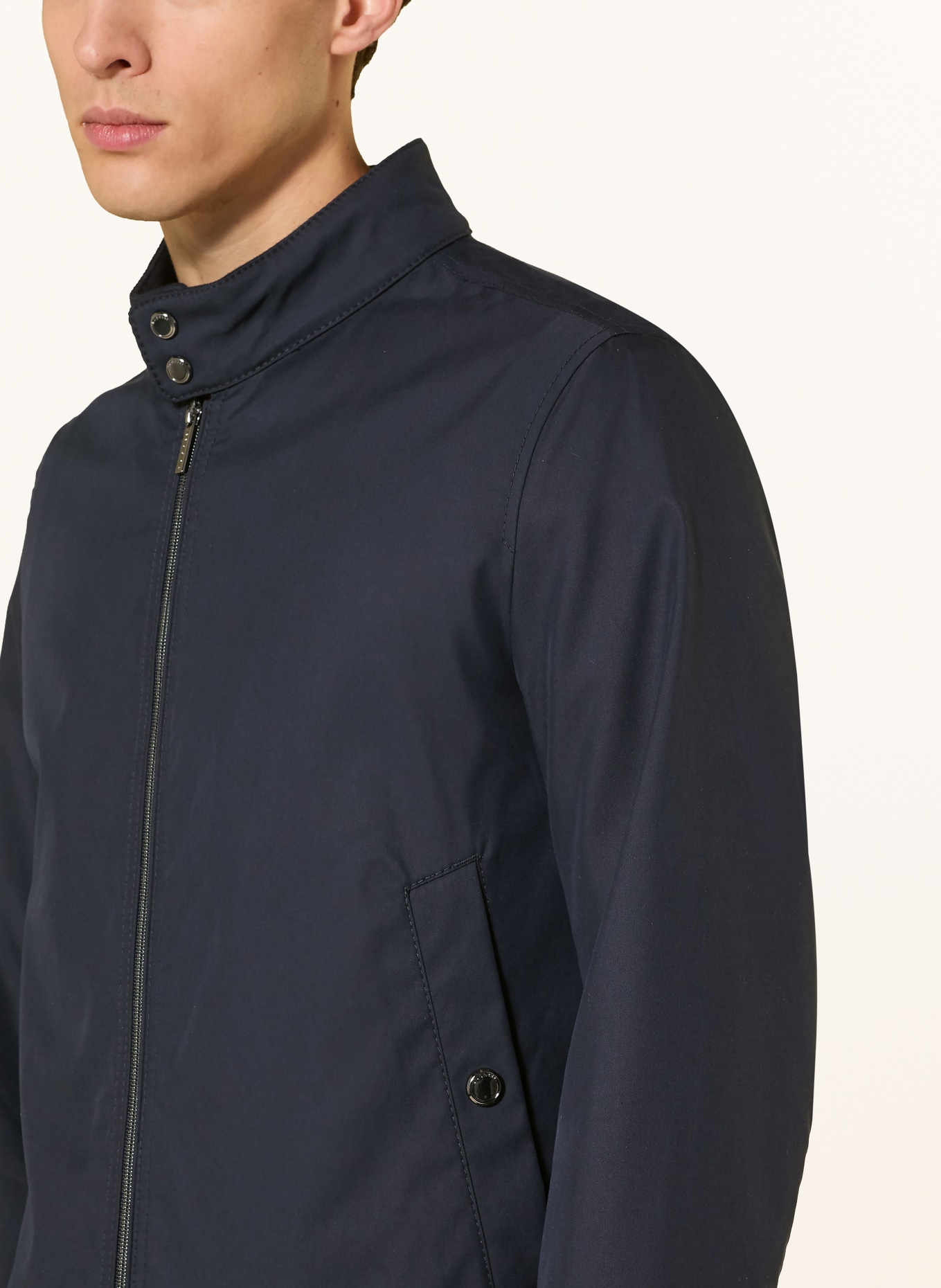 bugatti bundy: TMAVĚ MODRÁ