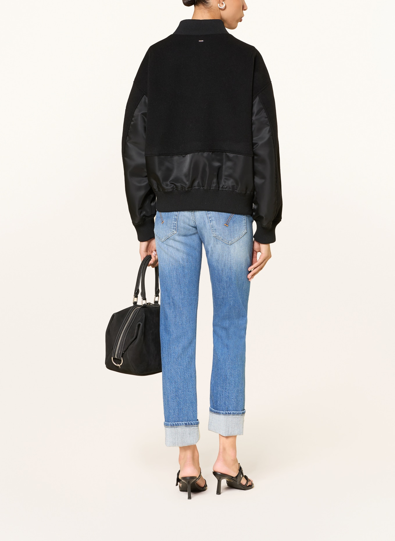 Dondup Jeans COCO: 800 HELLBLAU