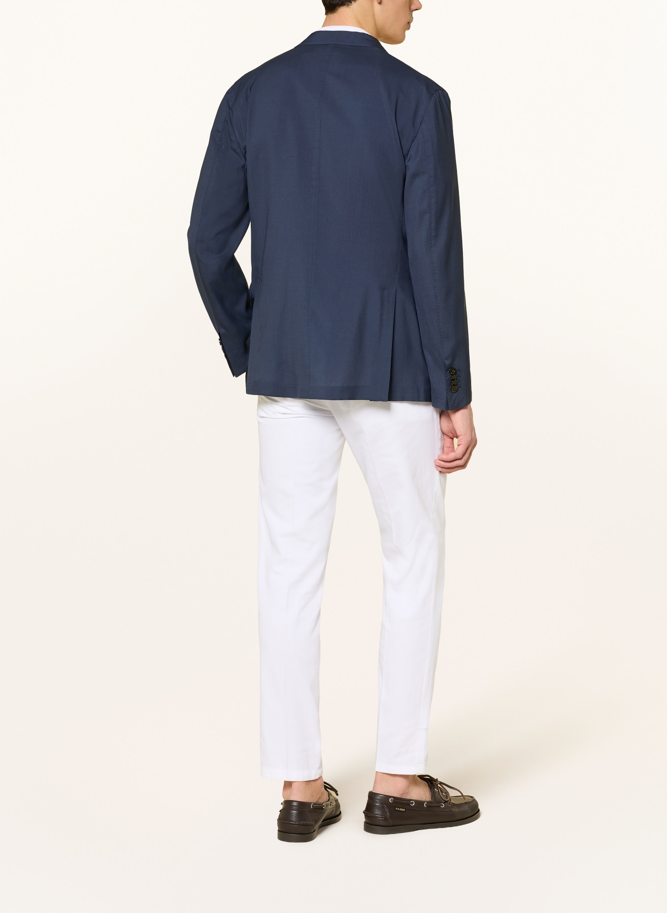 BOGLIOLI Sakko Extra Slim Fit: DUNKELBLAU