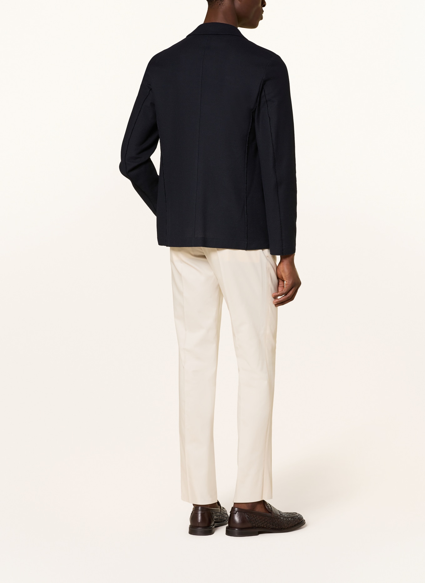 BOGLIOLI Chino Slim Fit: ECRU