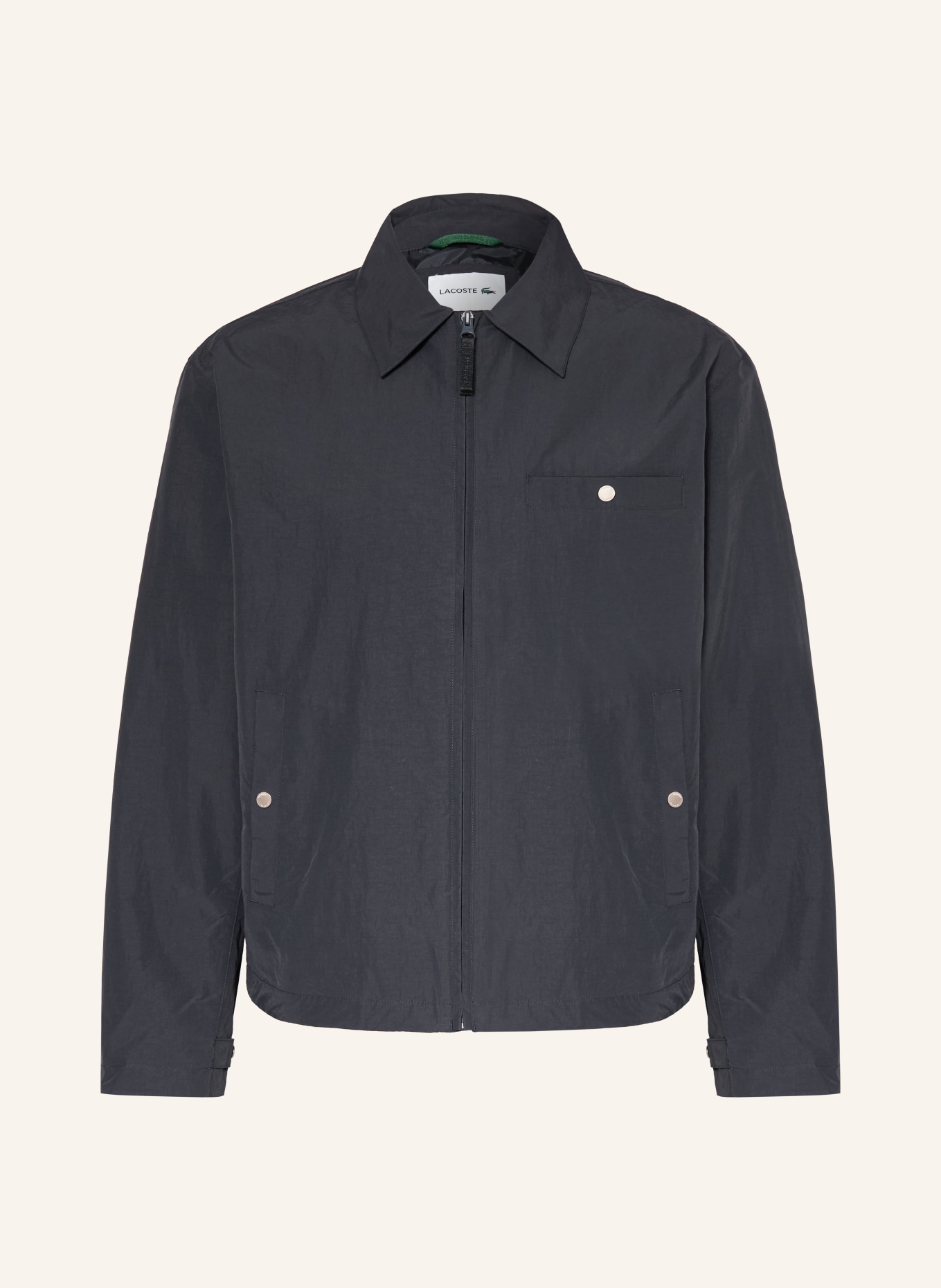 LACOSTE Blouson: DUNKELBLAU