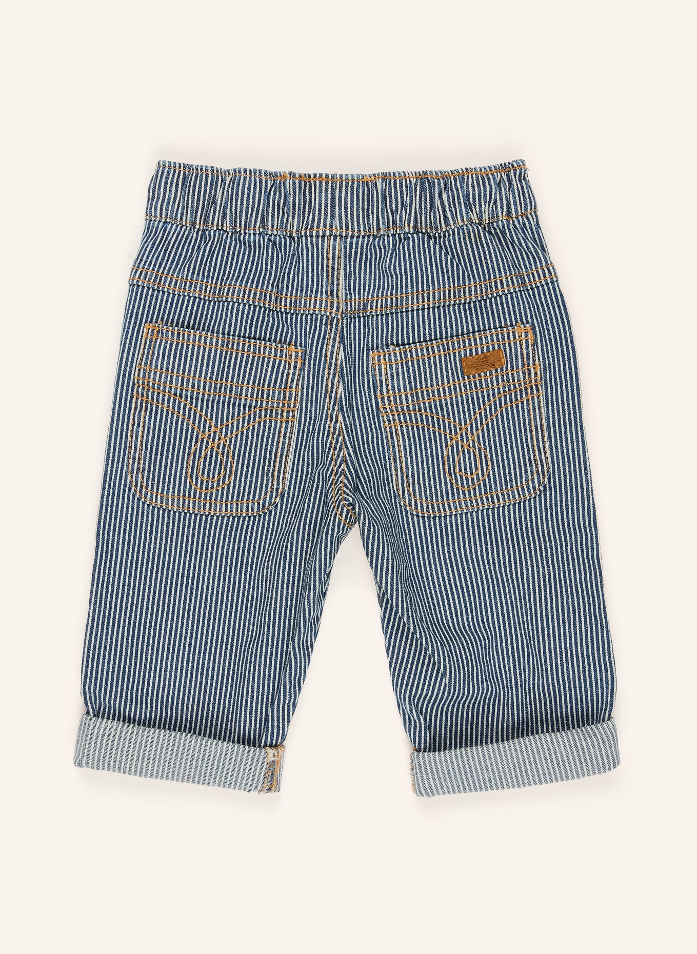 HUST and CLAIRE Jeans HCJEAN: 62 Blue Denim