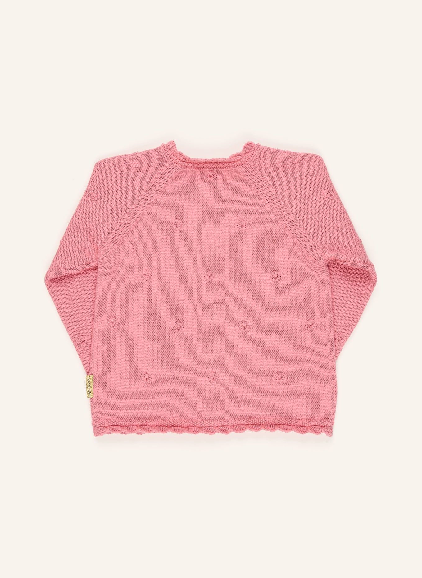 HUST and CLAIRE Strickjacke HCCILIJA: ALTROSA