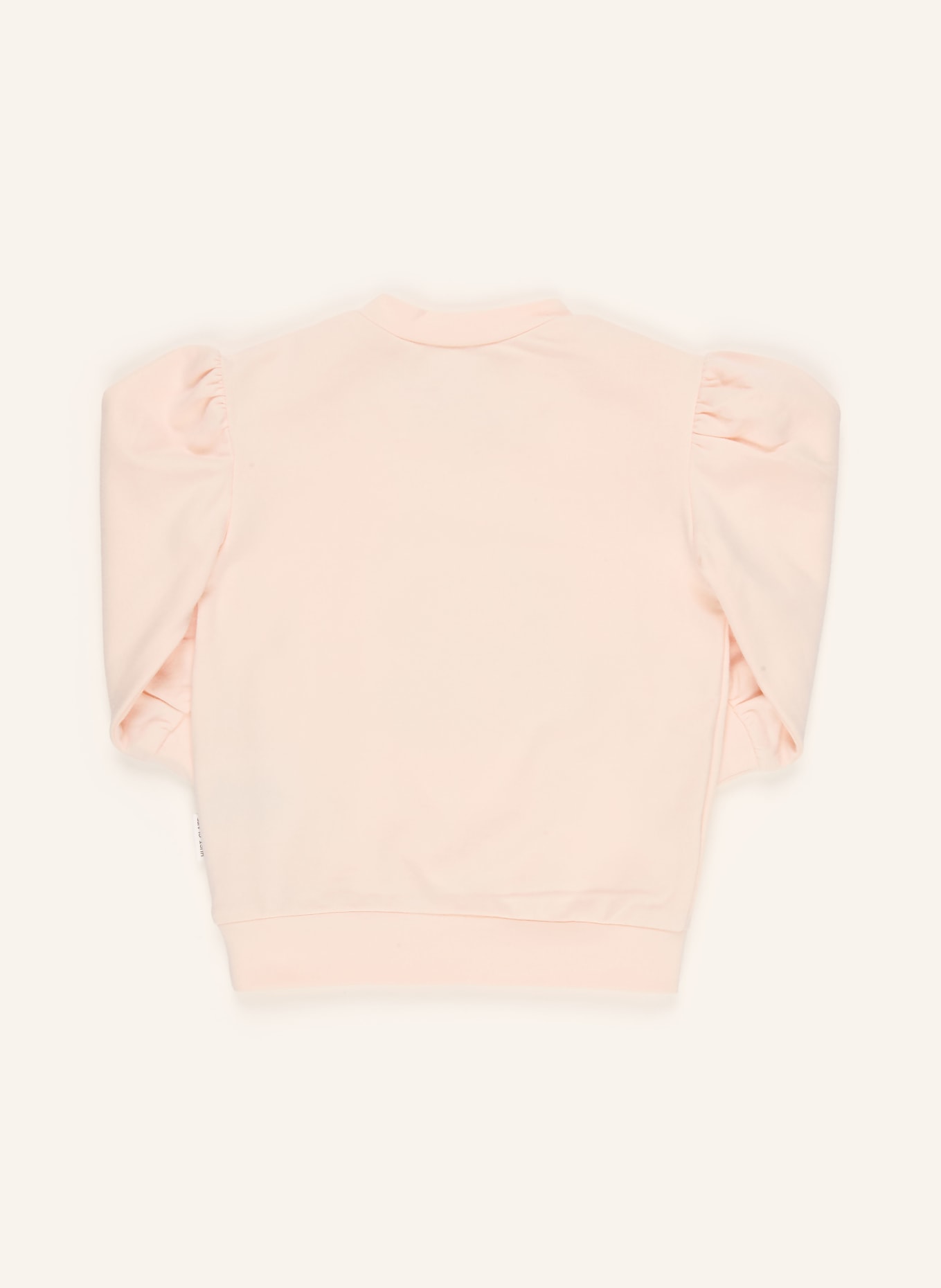 HUST and CLAIRE Sweatshirt HCSARA: HELLROSA / BRAUN / WEISS