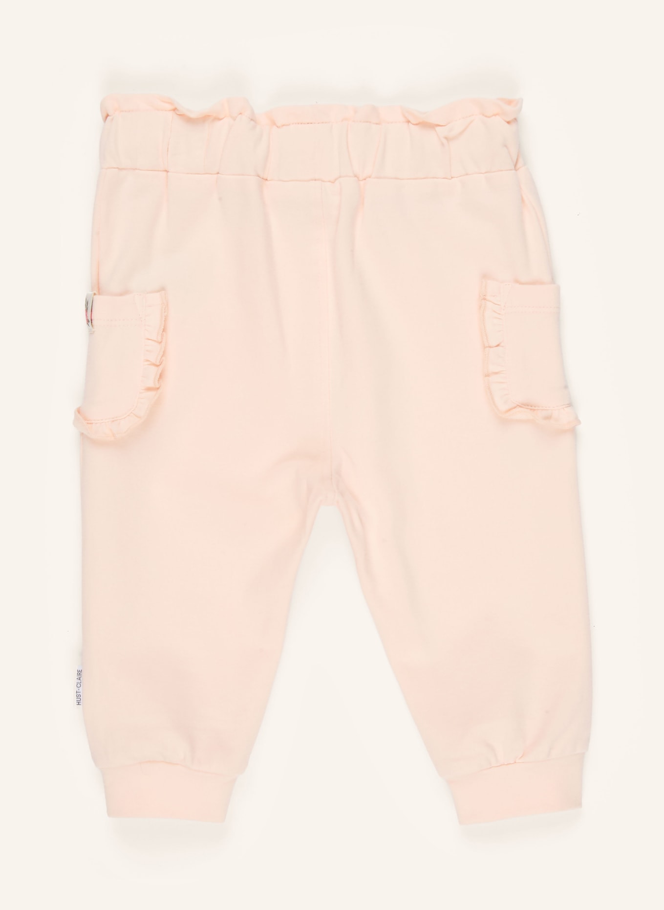 HUST and CLAIRE Sweatpants HCGENNY mit Rüschen: HELLROSA