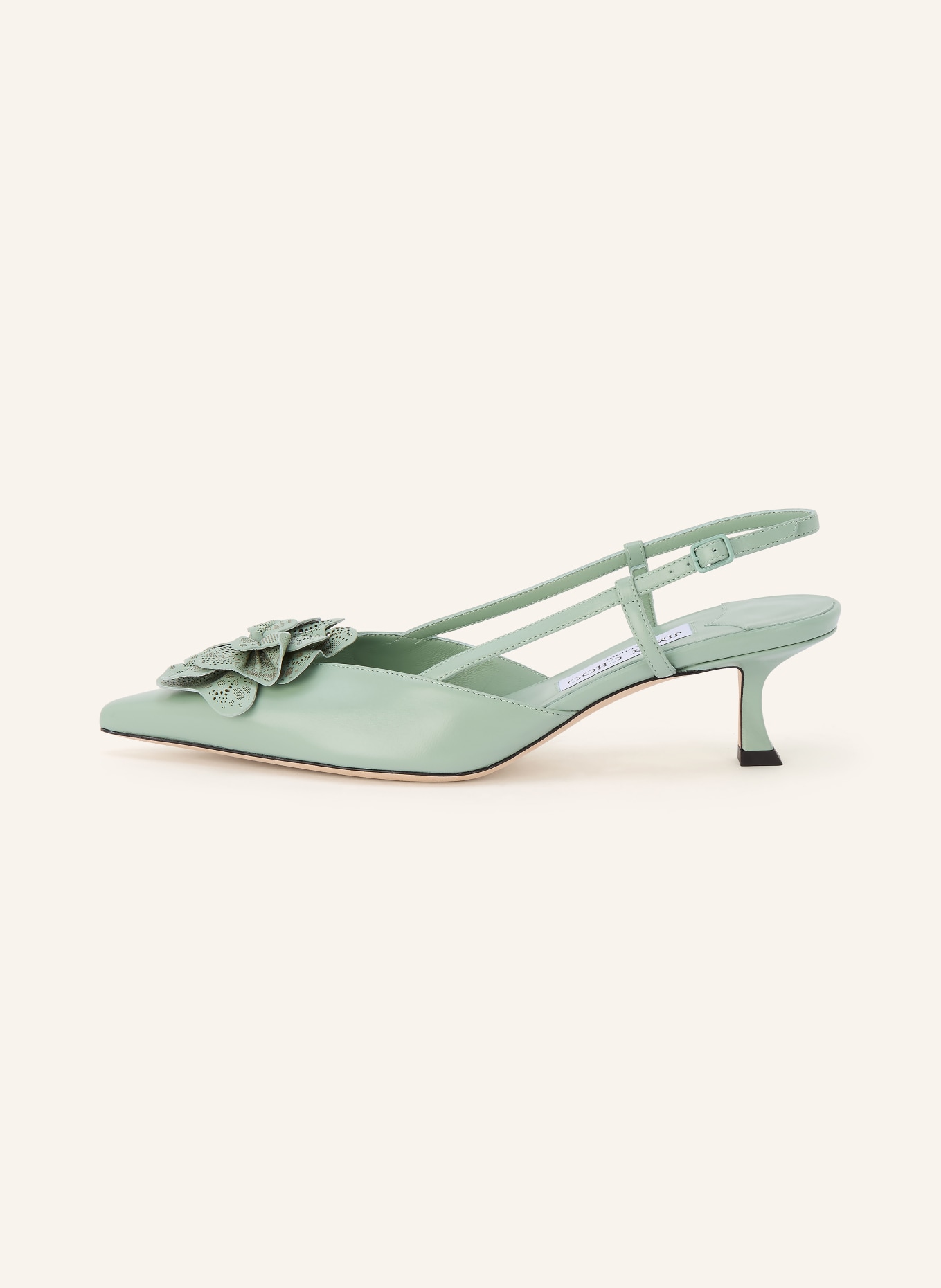 JIMMY CHOO Slingpumps MIMMI: MIĘTOWY
