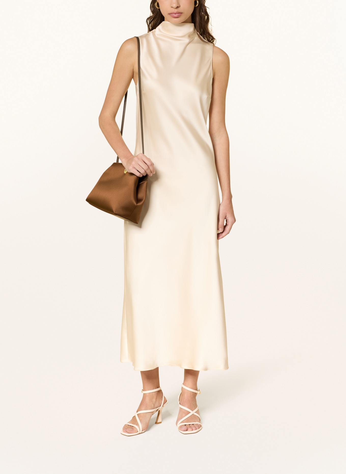 LIFFNER Umhängetasche: BRAUN