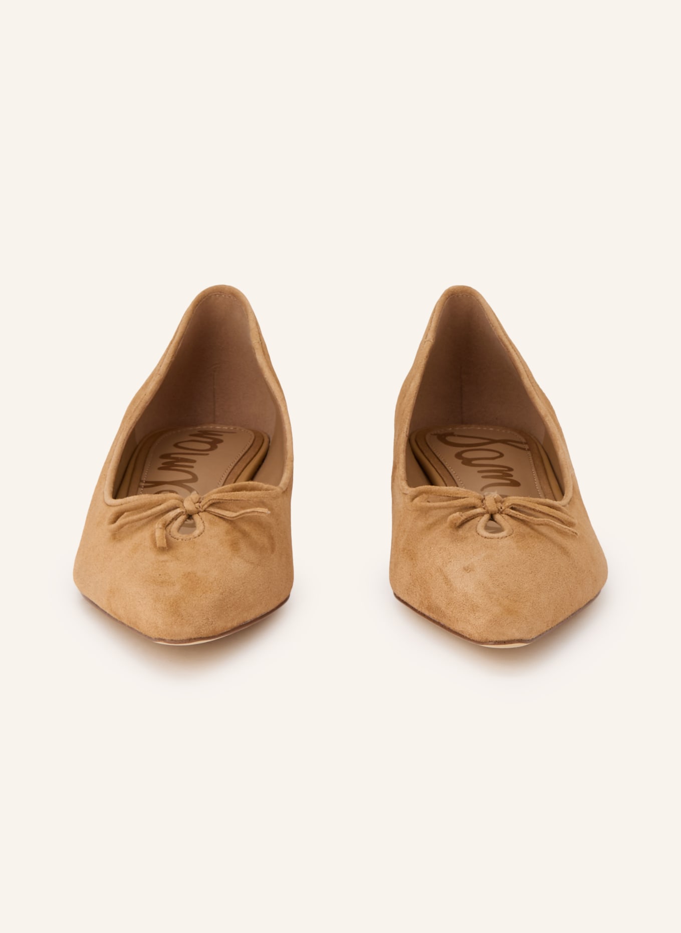 Sam Edelman Ballerinas ESMIRA: CAMEL