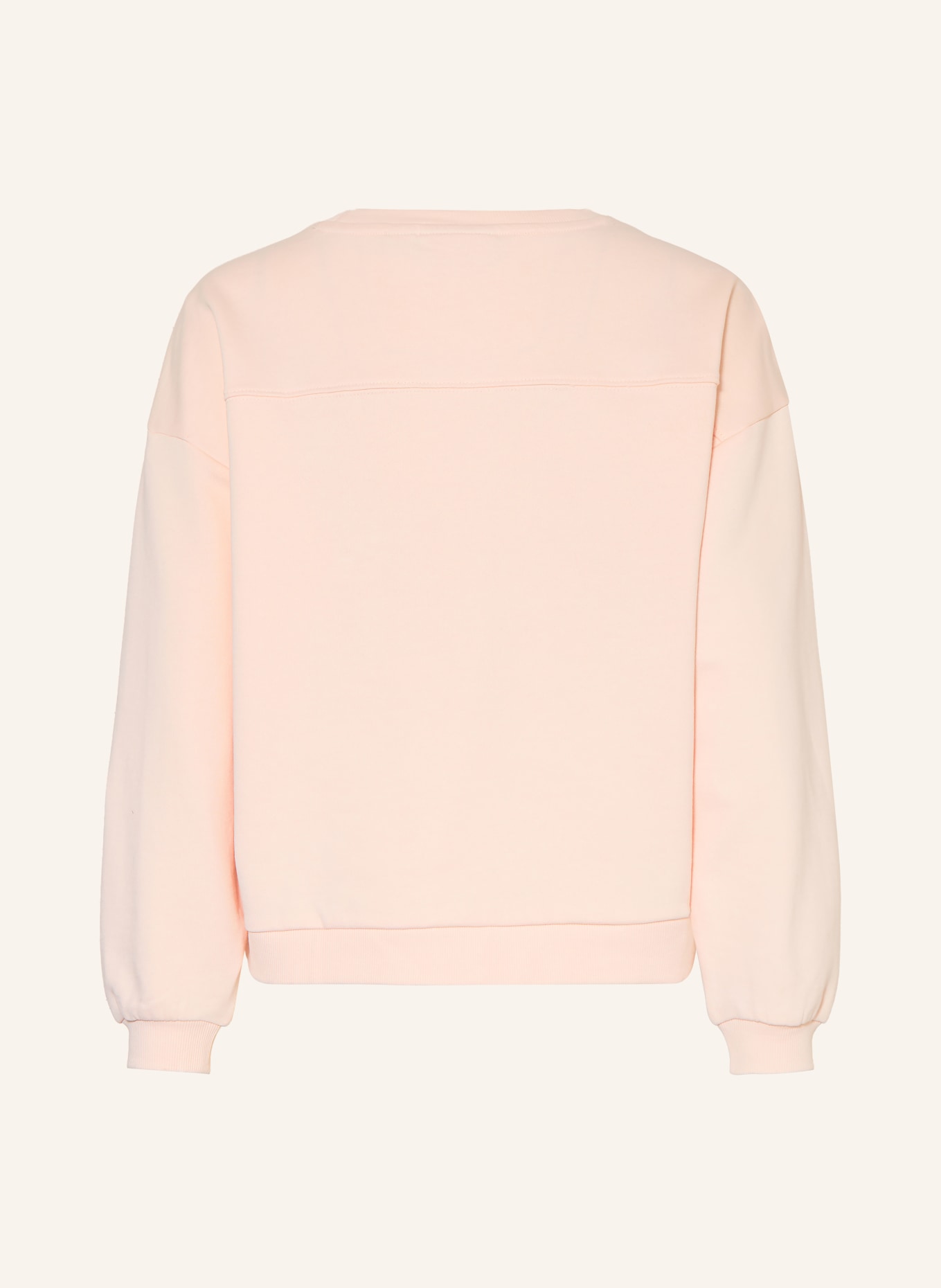 Calvin Klein bluza: BLADORÓŻOWY