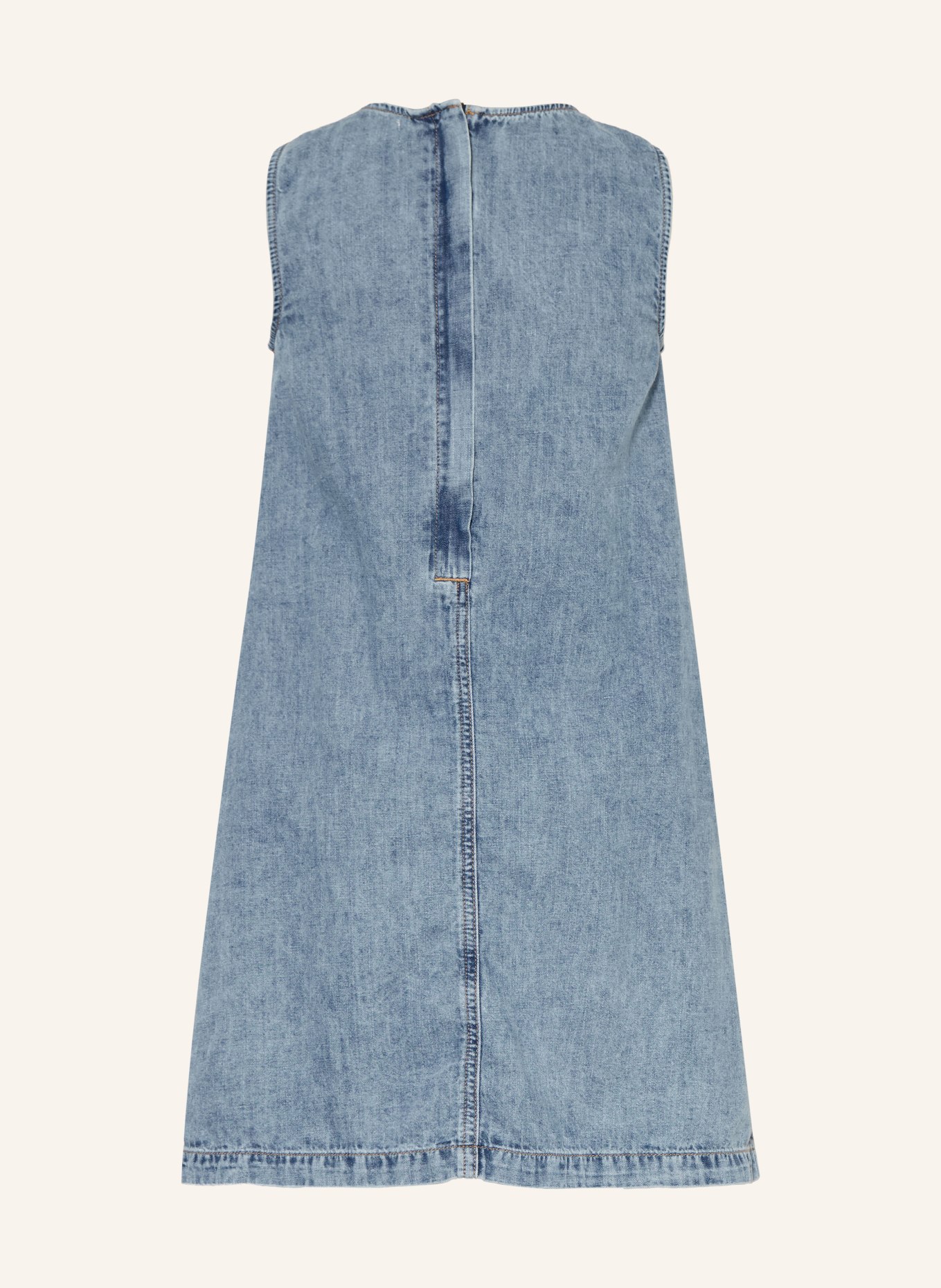 Calvin Klein Jeanskleid: HELLBLAU