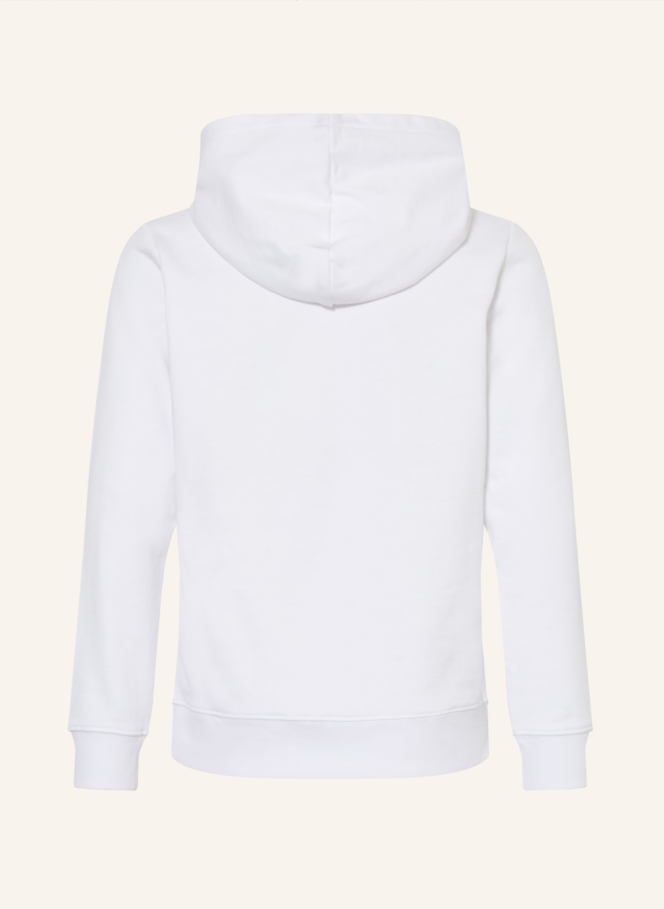 Calvin Klein Hoodie: WEISS