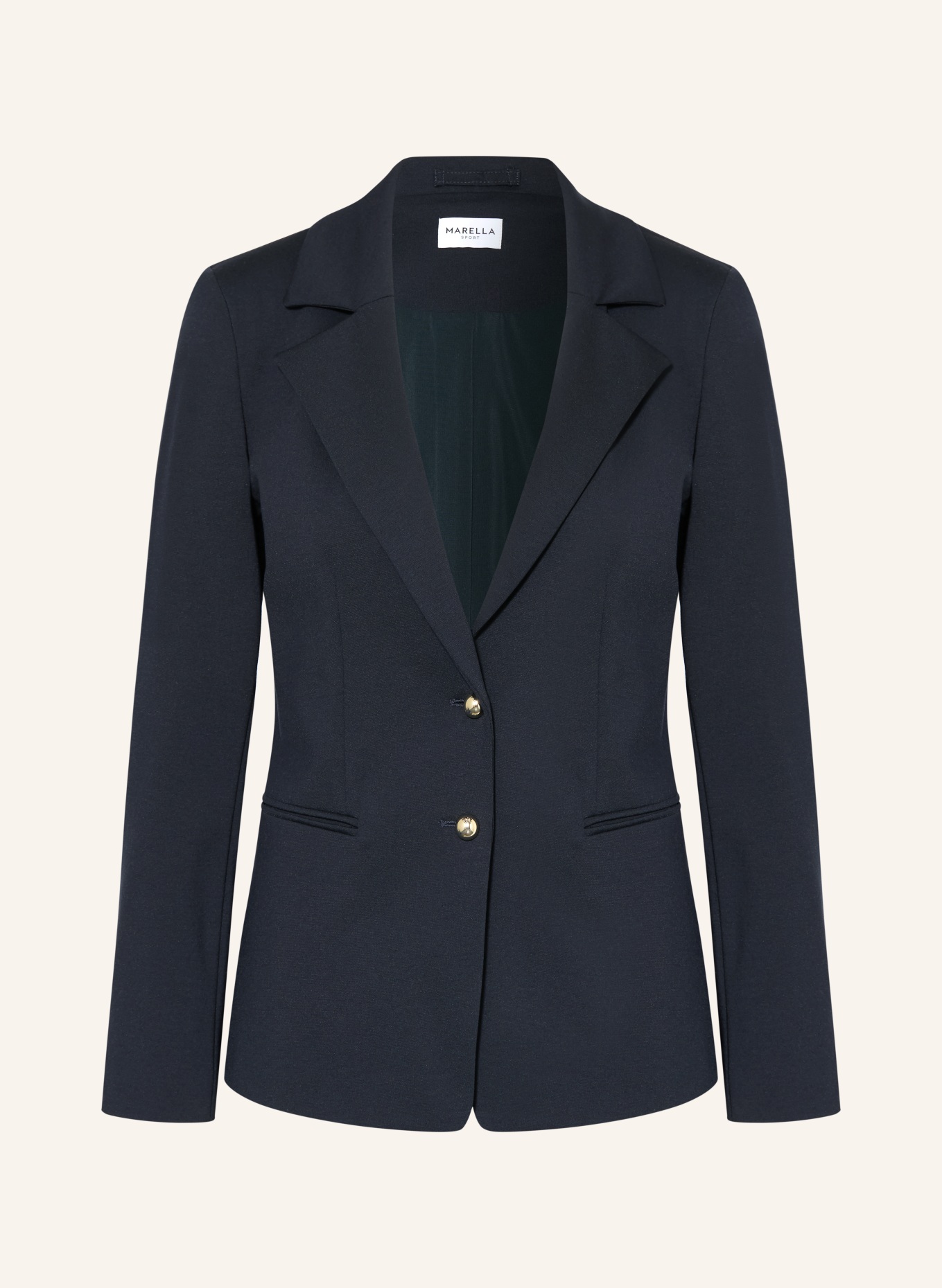 MARELLA Blazer MLSRITMO: DUNKELBLAU