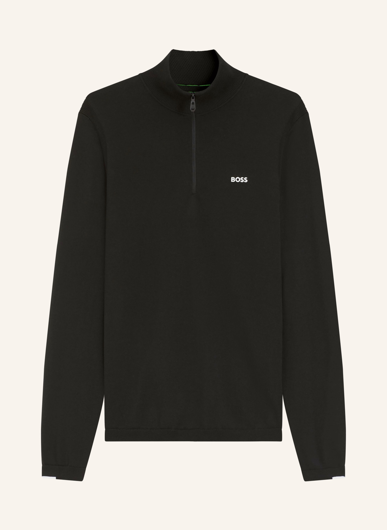 BOSS Troyer EVER-X: SCHWARZ