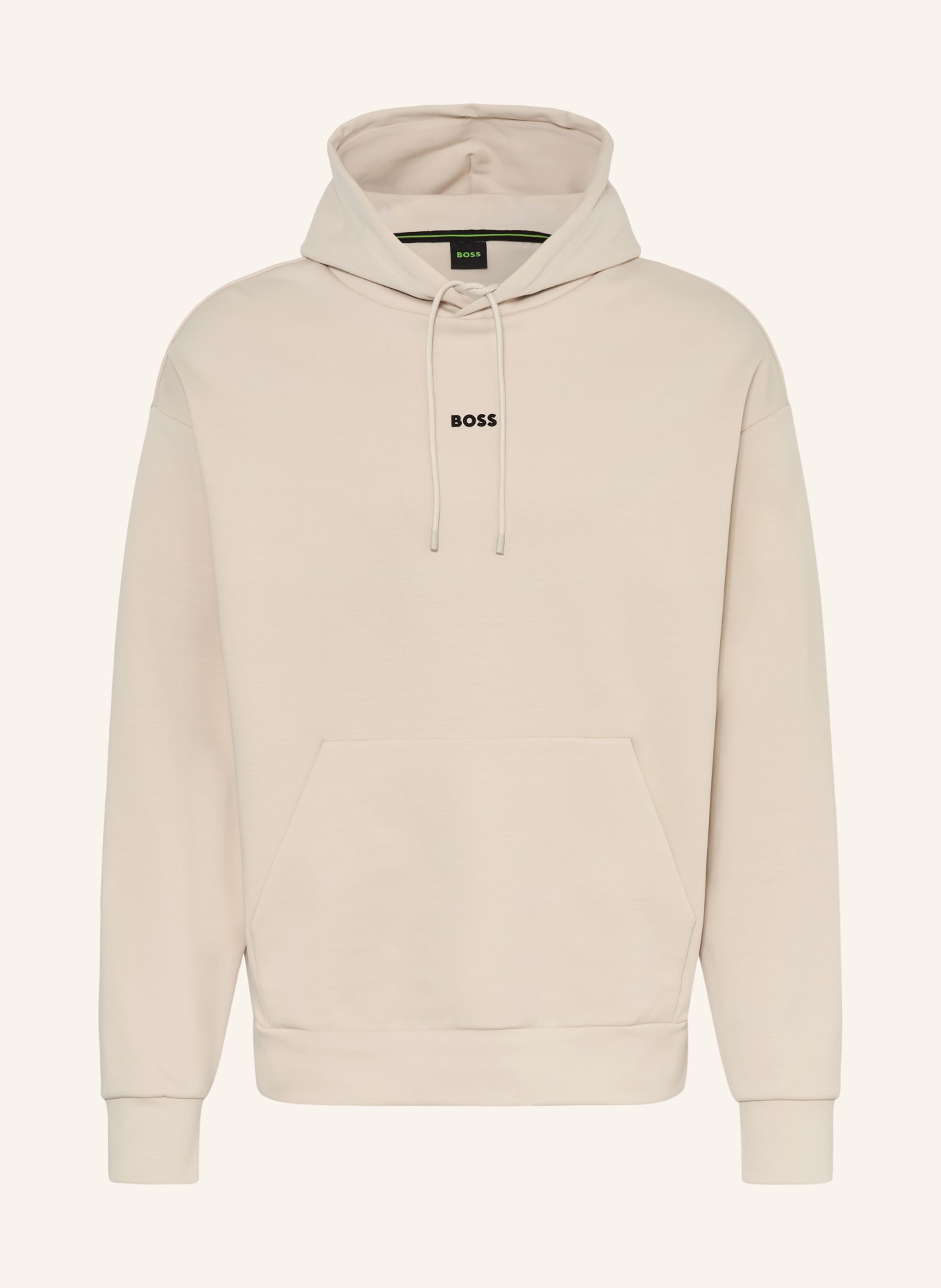 BOSS Hoodie SLY ZONE: BEIGE