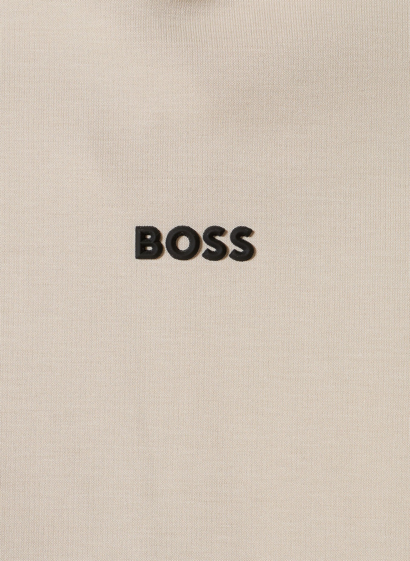 BOSS Hoodie SLY ZONE: BEIGE