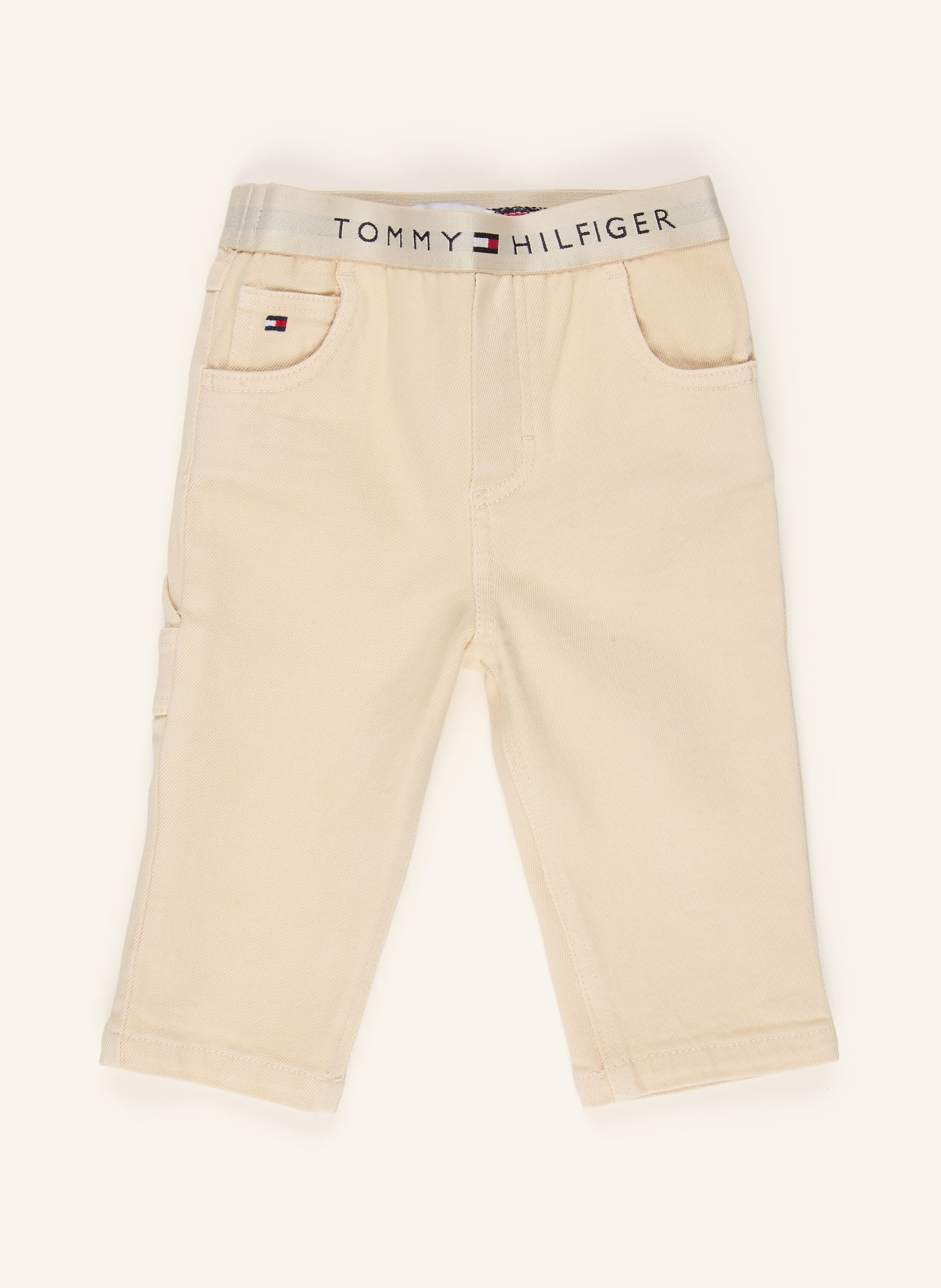 TOMMY HILFIGER Jeans: ACI Classic Beige
