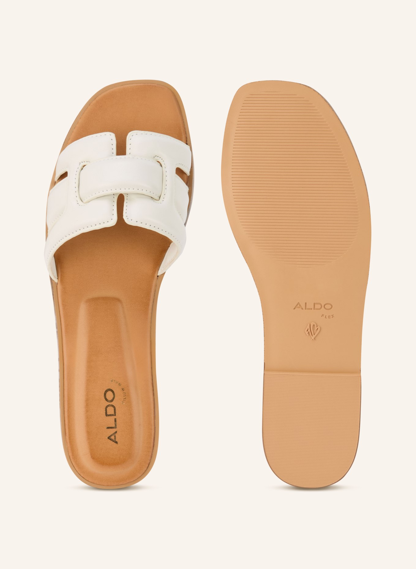 ALDO Slides ELENAA: ECRU