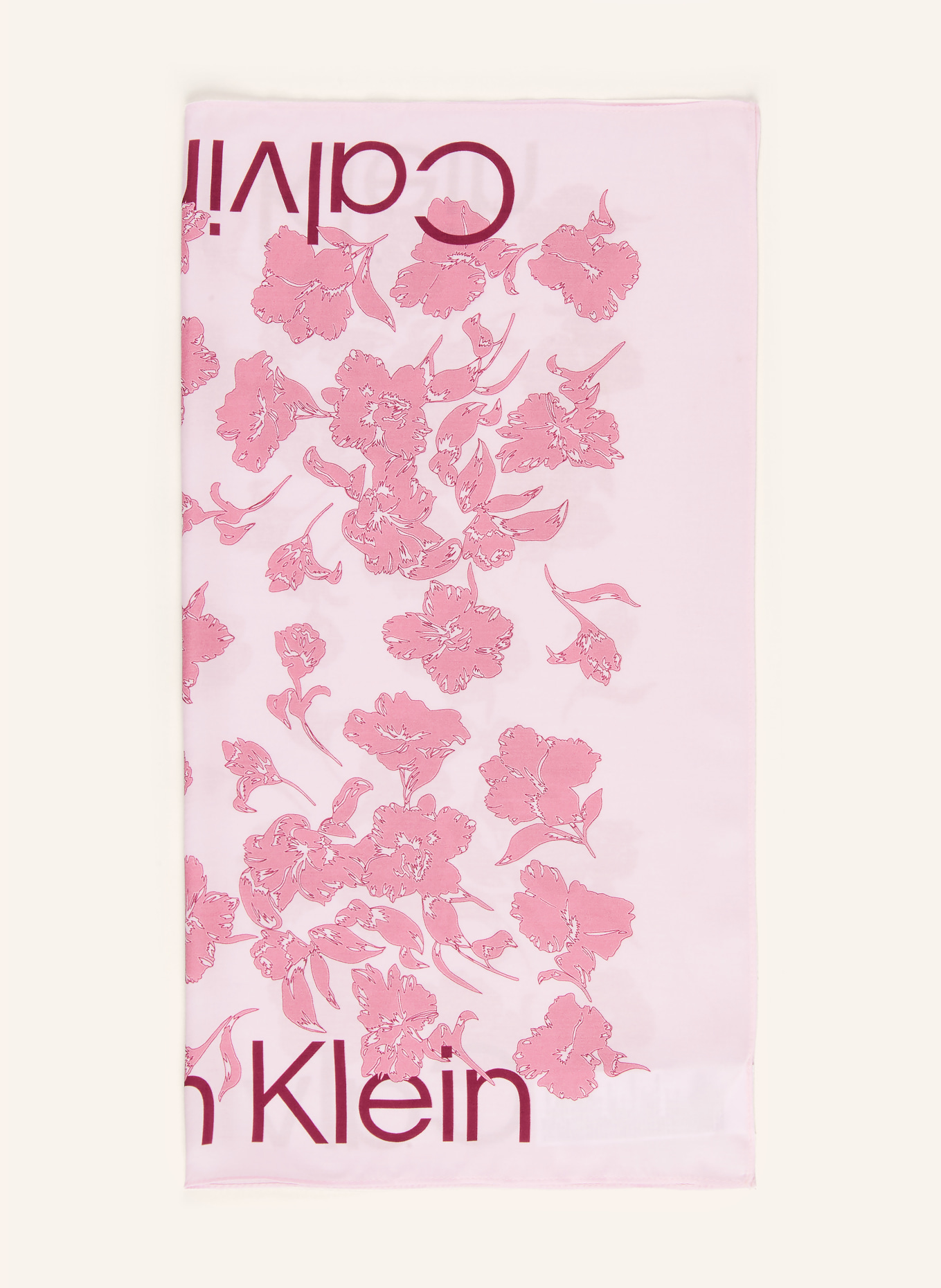 Calvin Klein tissu: ROSE / ROSE CLAIR
