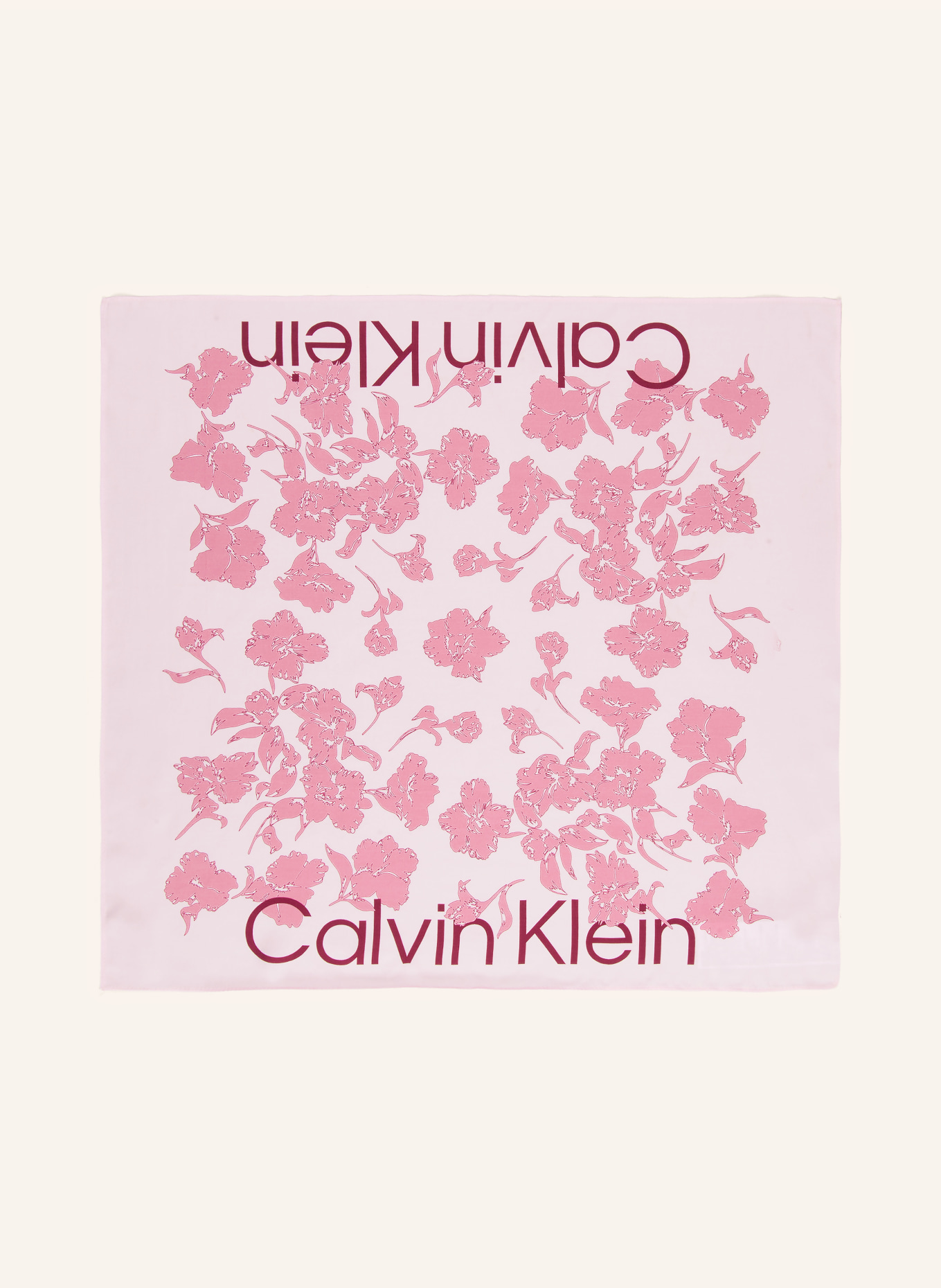 Calvin Klein tissu: ROSE / ROSE CLAIR